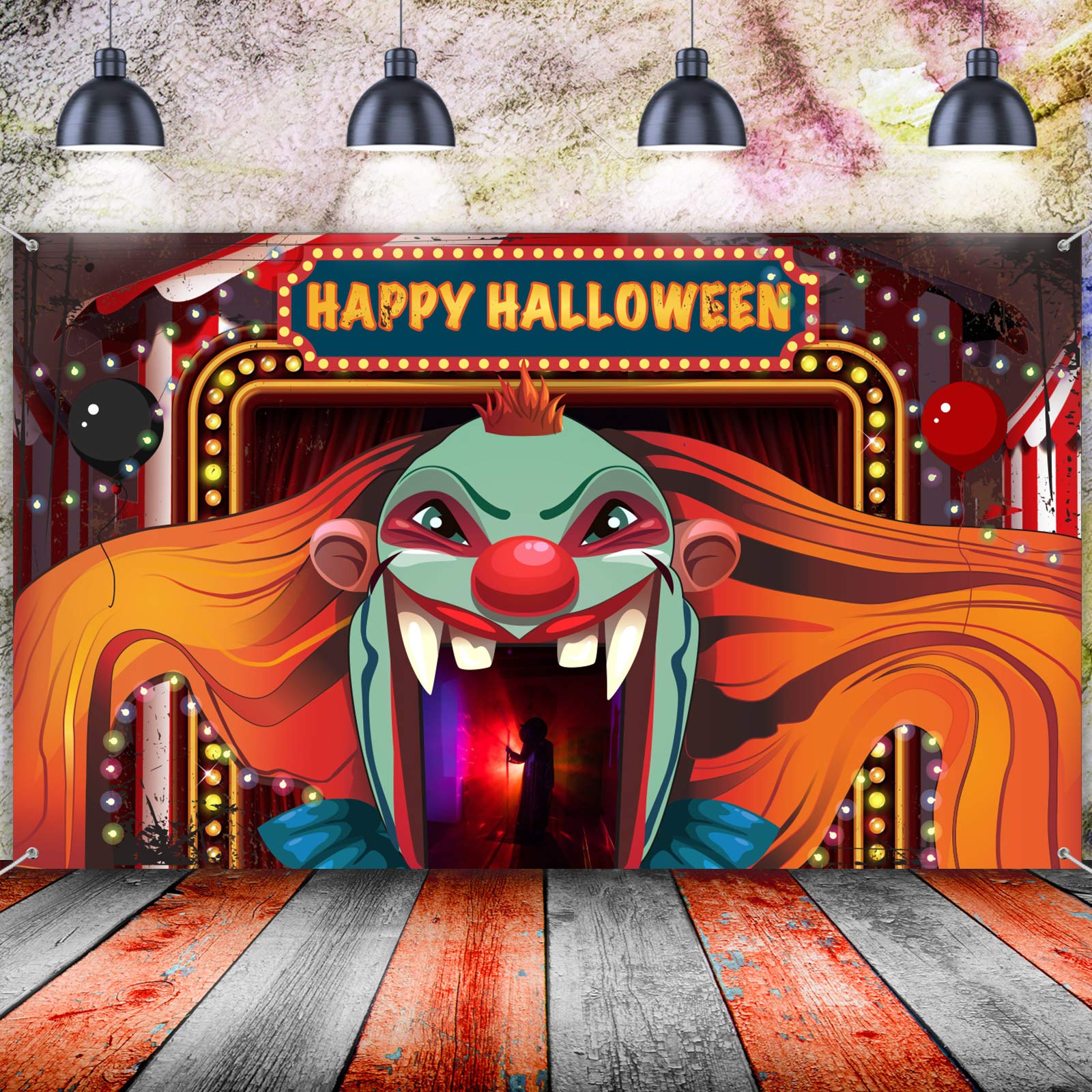 Creepy Circus Wallpapers