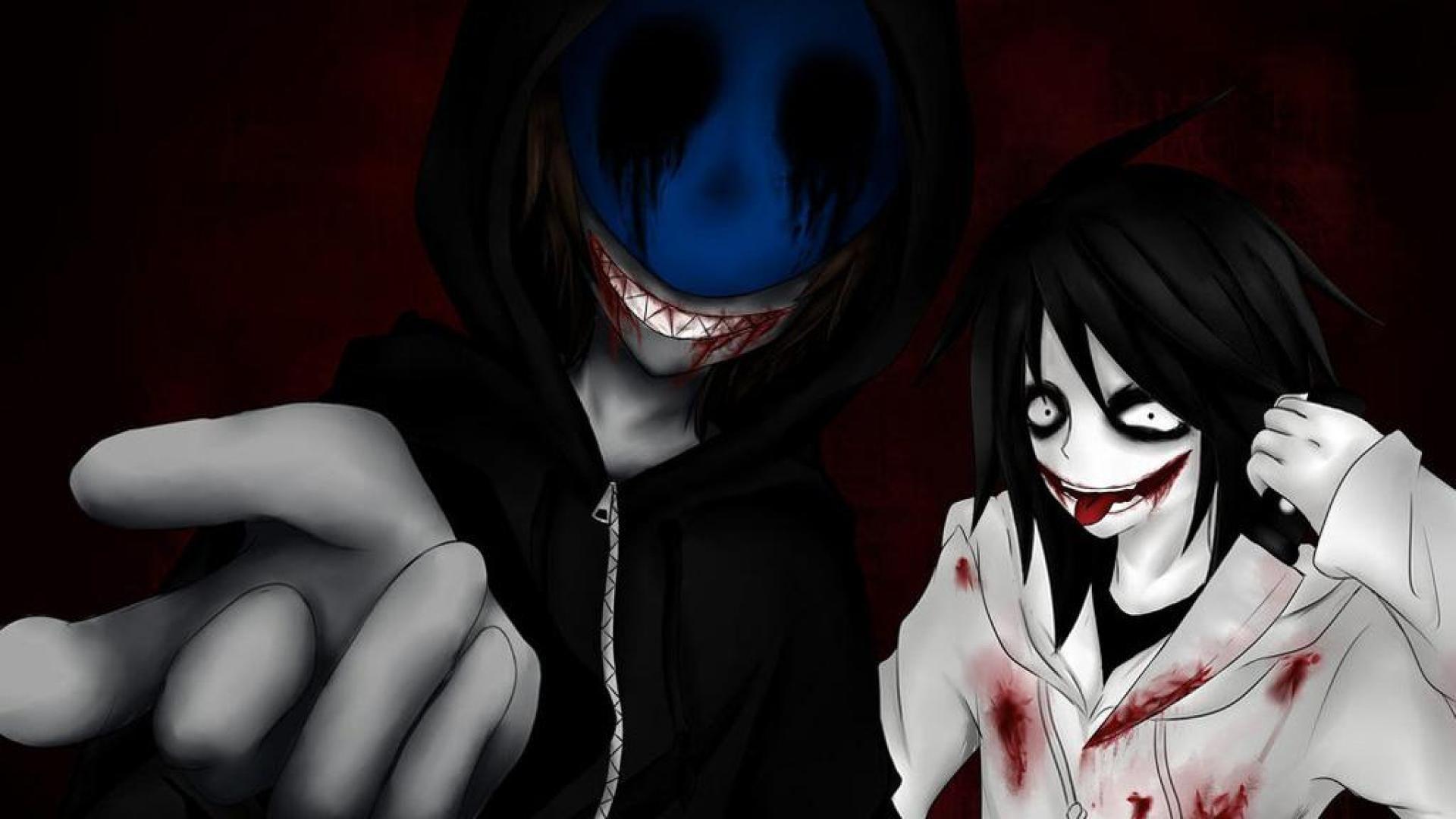 Creepypasta Live Wallpapers