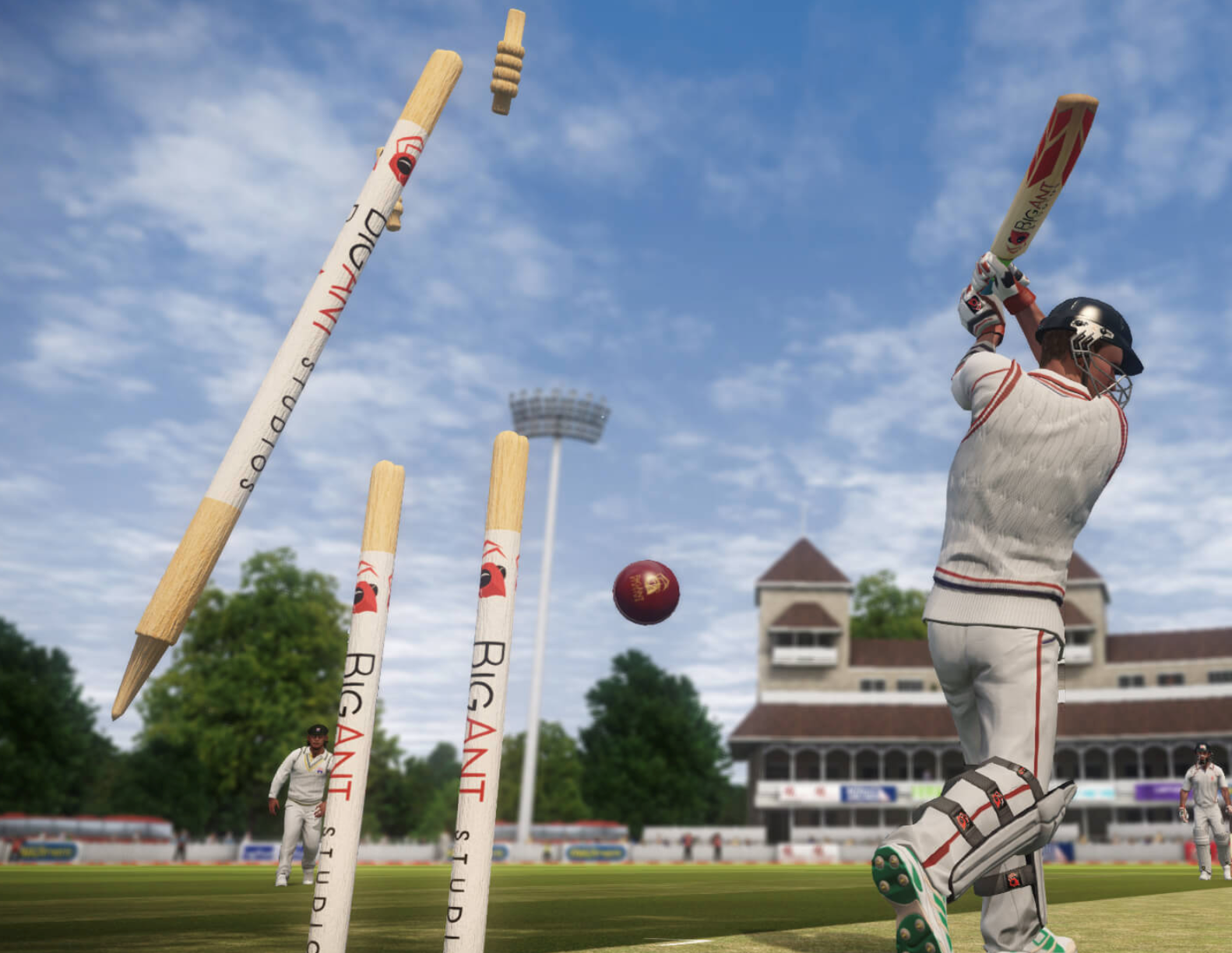 Cricket Game Image Wallpapers