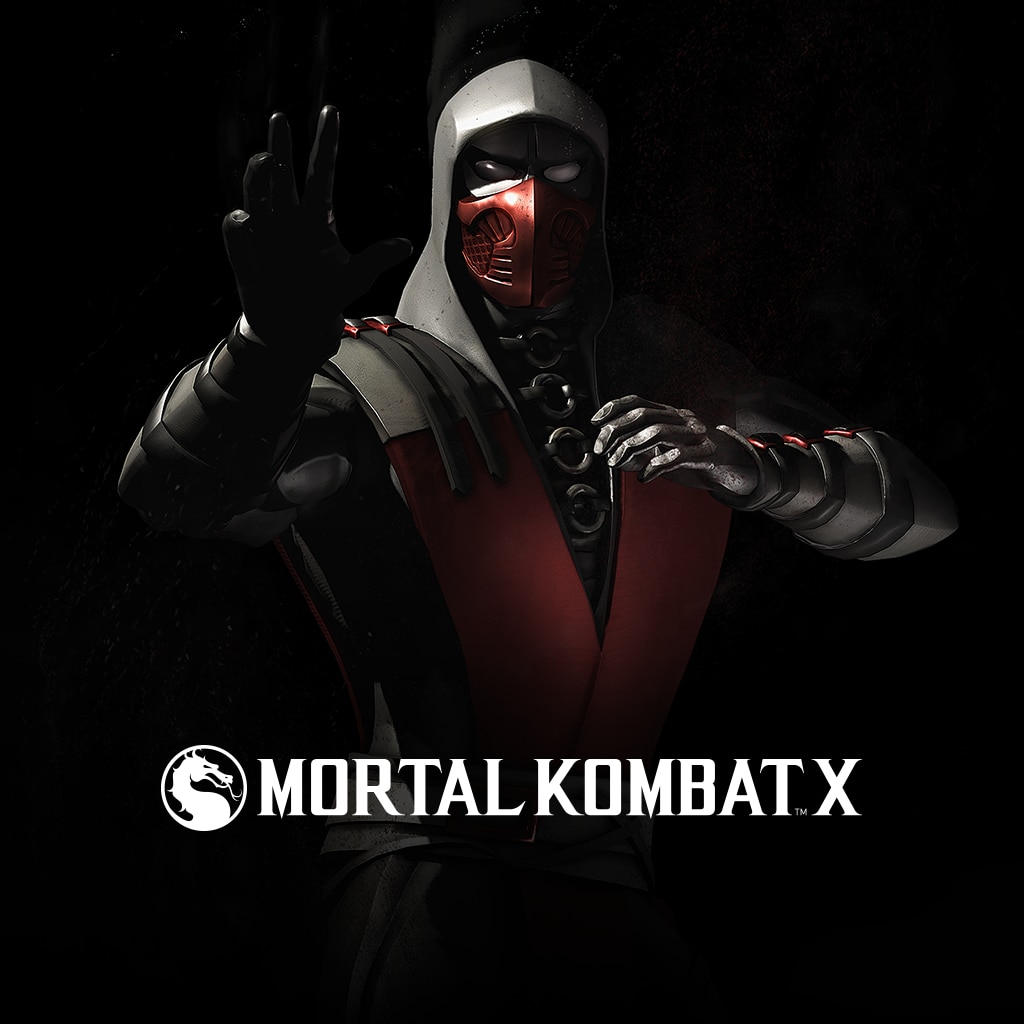 Crimson Ermac Wallpapers