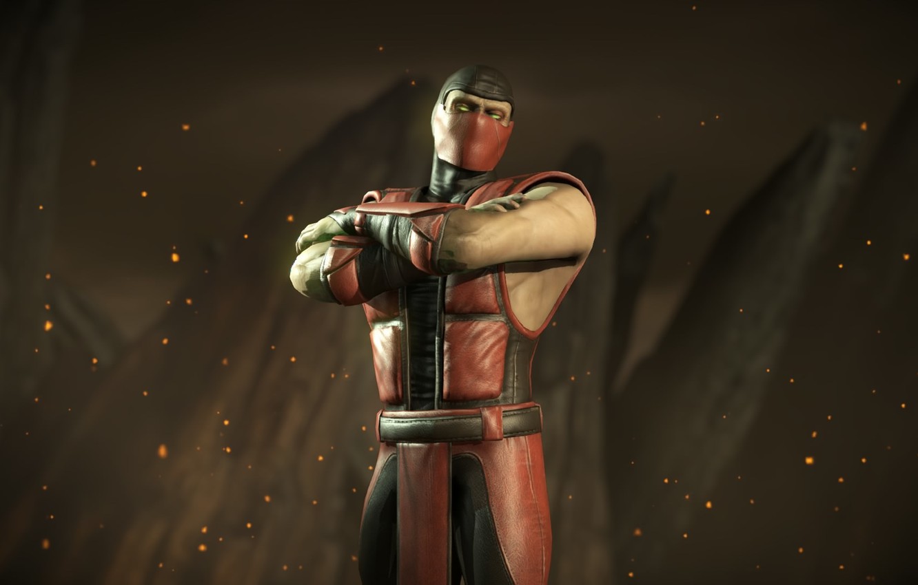 Crimson Ermac Wallpapers