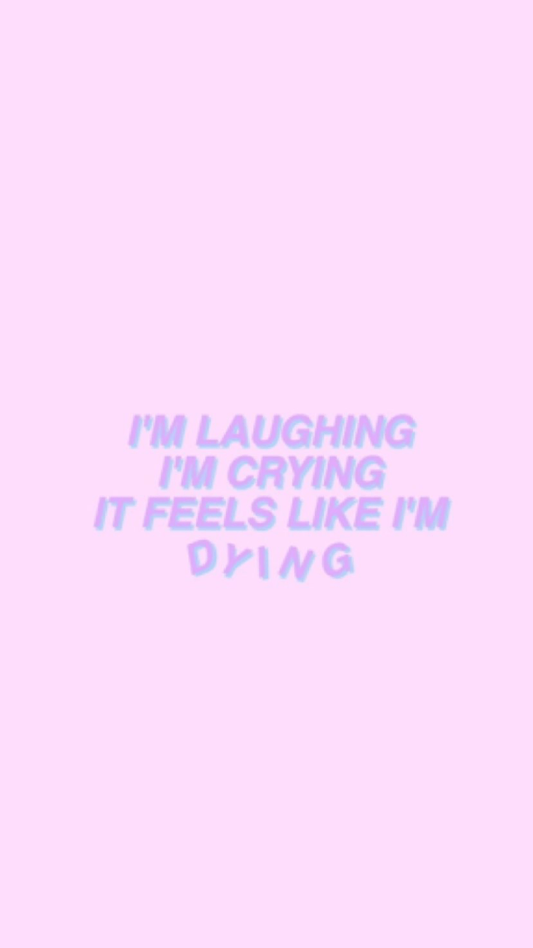 Crying Aesthetic Wallpapers