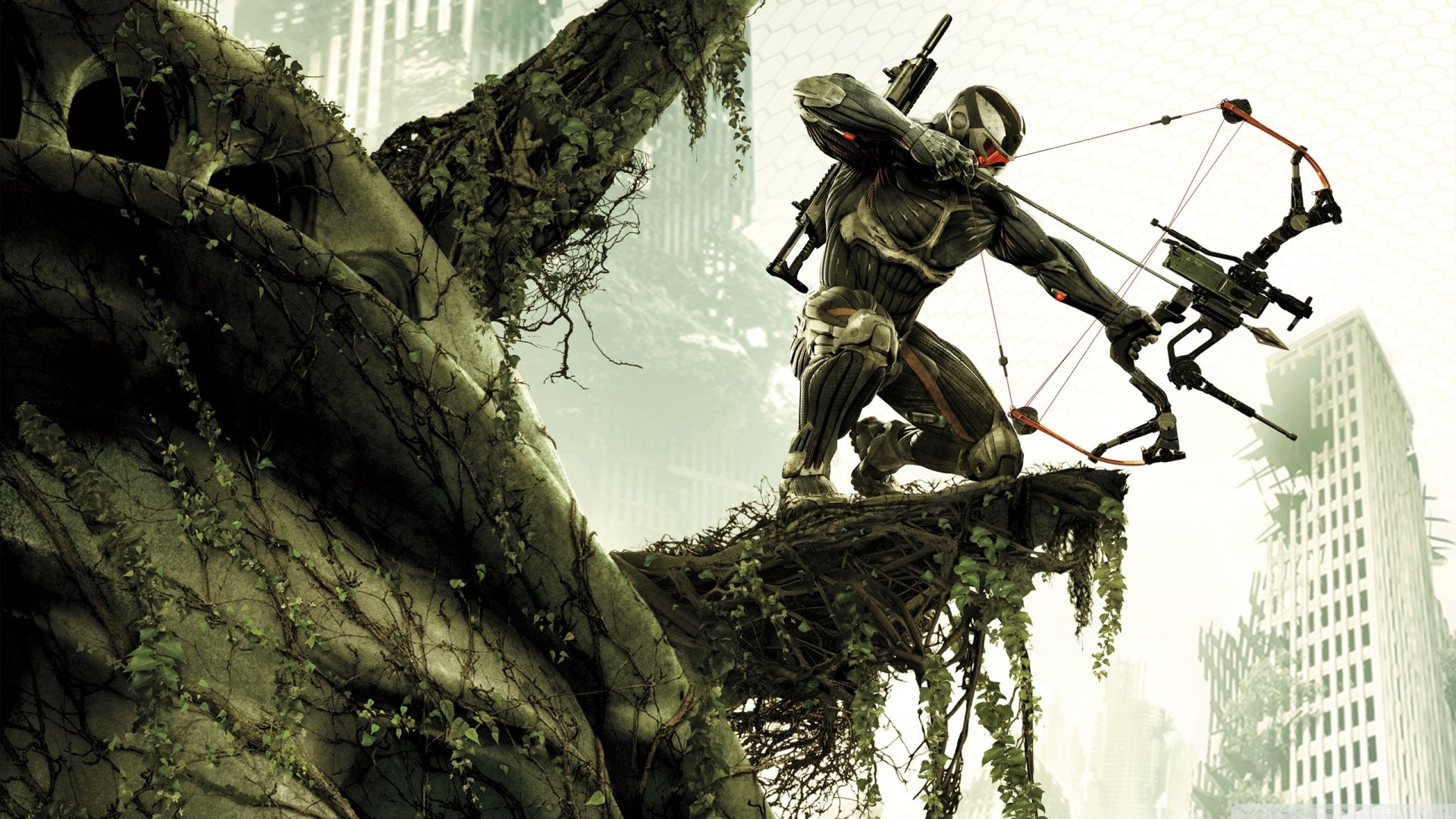 Crysis 3 Images Wallpapers