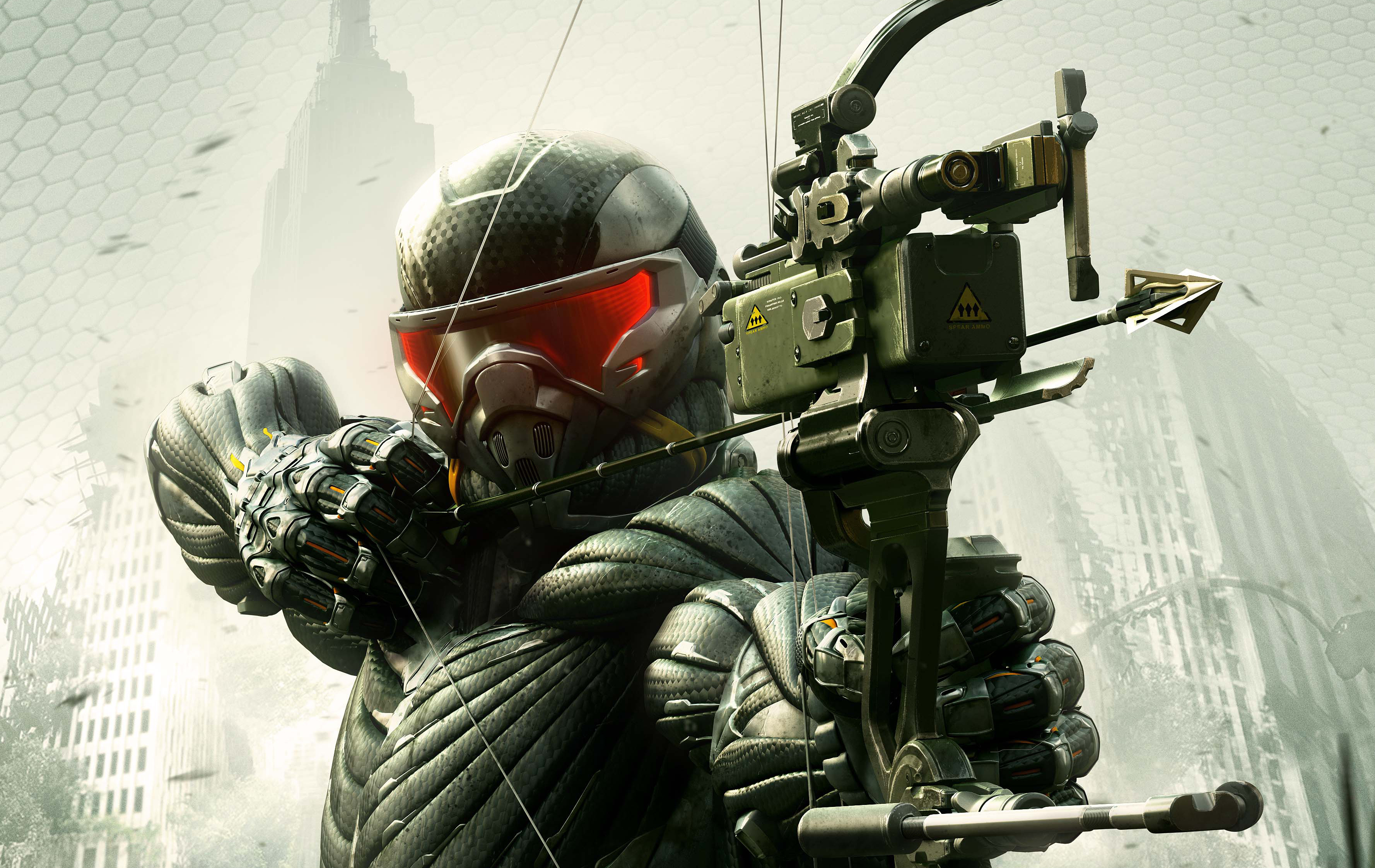 Crysis 3 Images Wallpapers