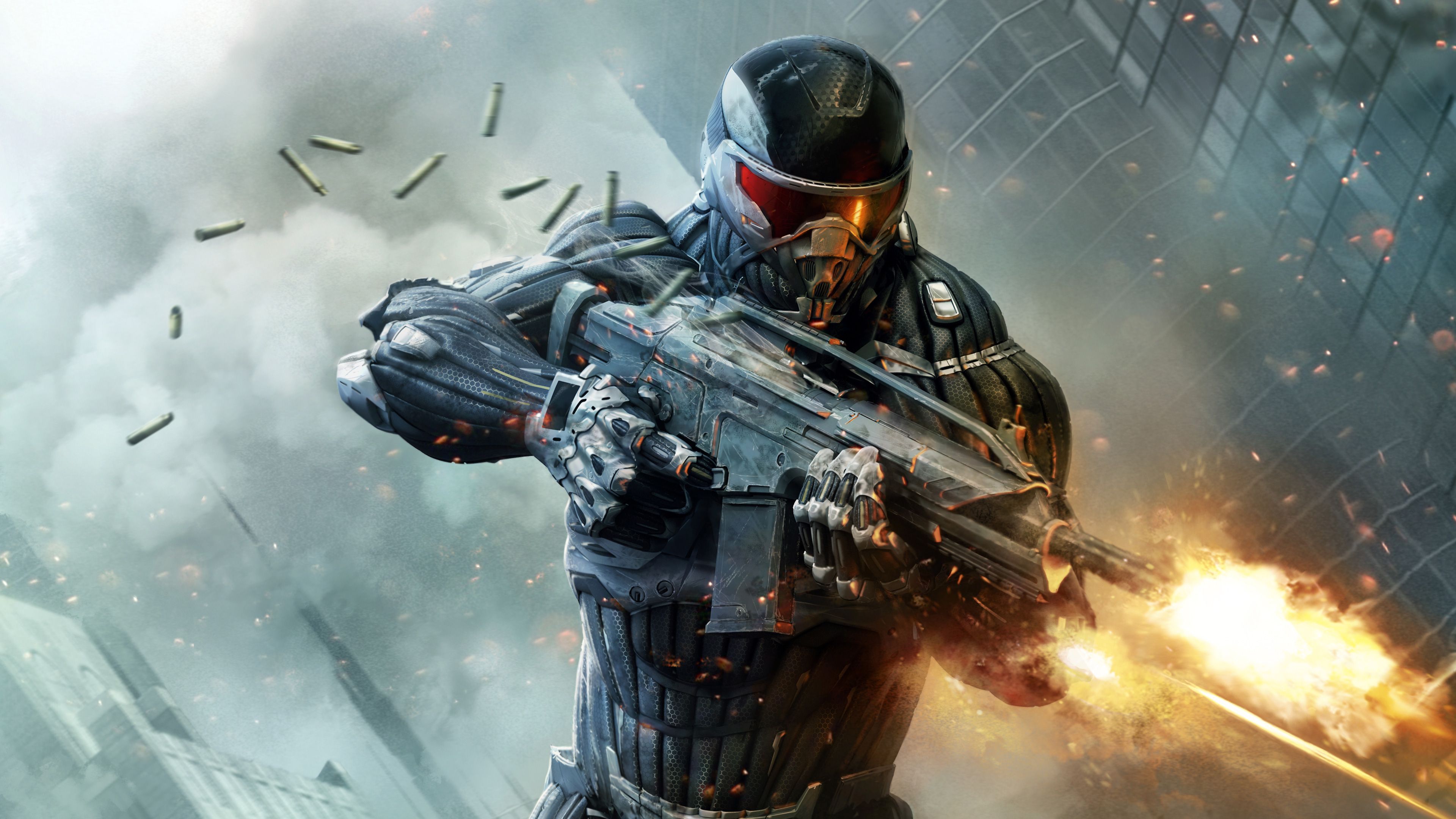 Crysis 3 Images Wallpapers