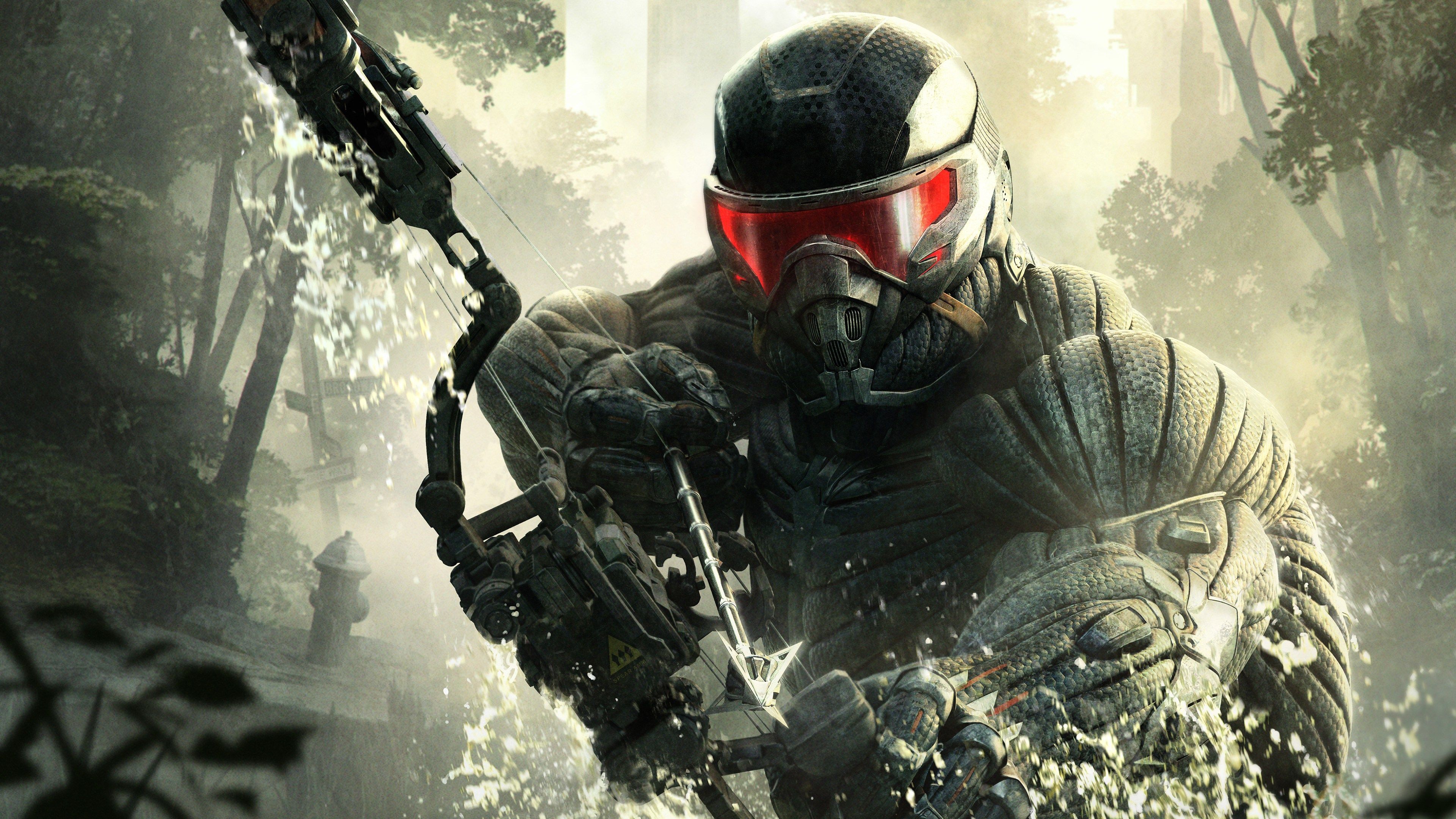 Crysis 3 Images Wallpapers