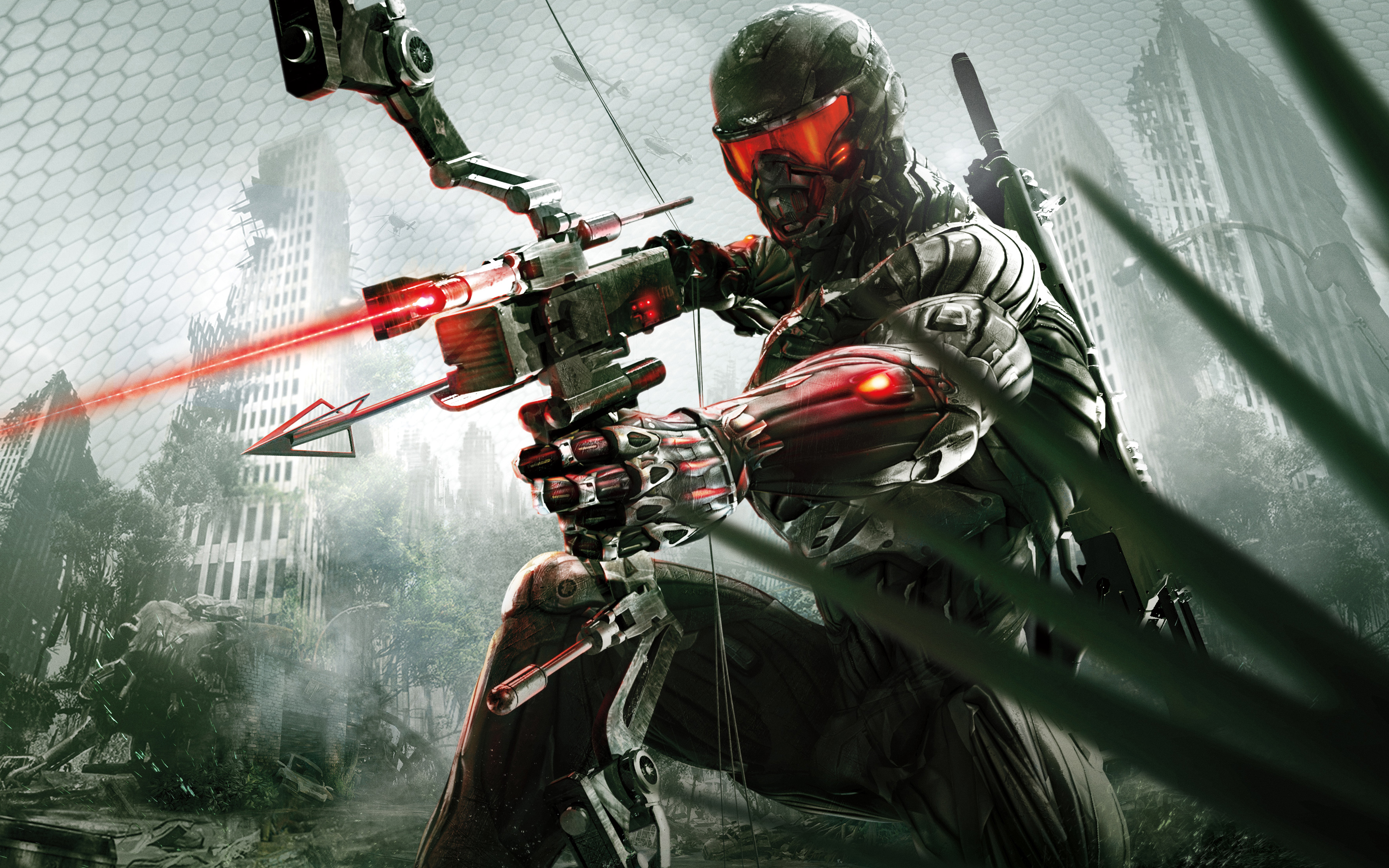 Crysis 3 Images Wallpapers