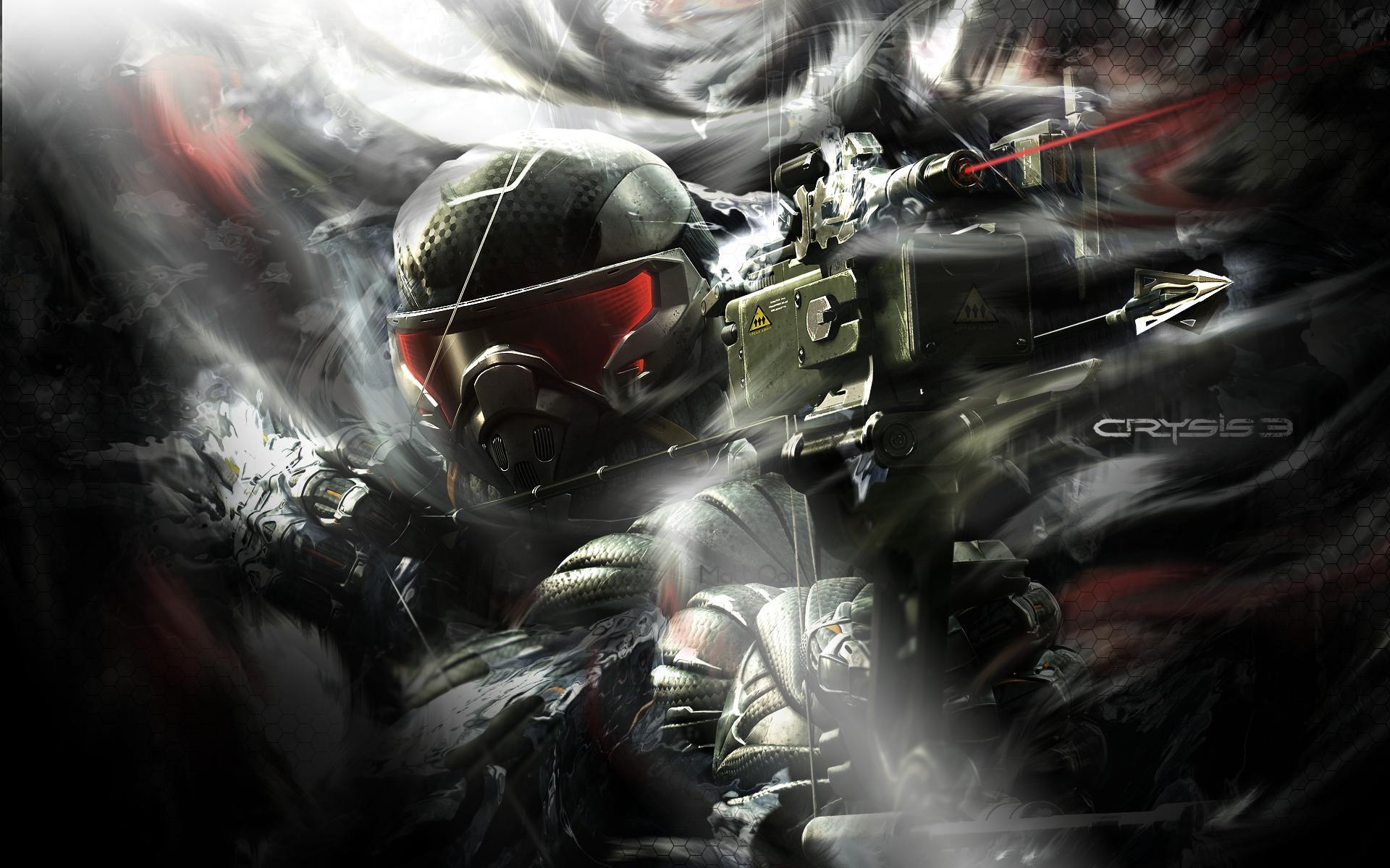 Crysis 3 Images Wallpapers