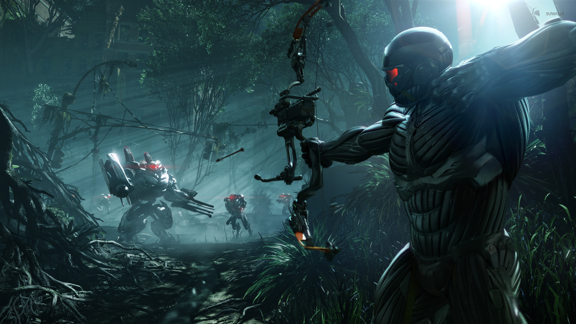 Crysis 3 Images Wallpapers