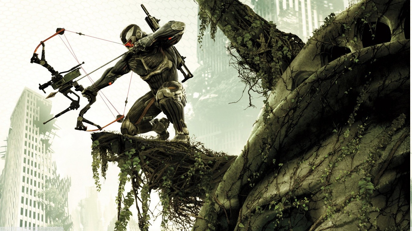 Crysis 3 Images Wallpapers