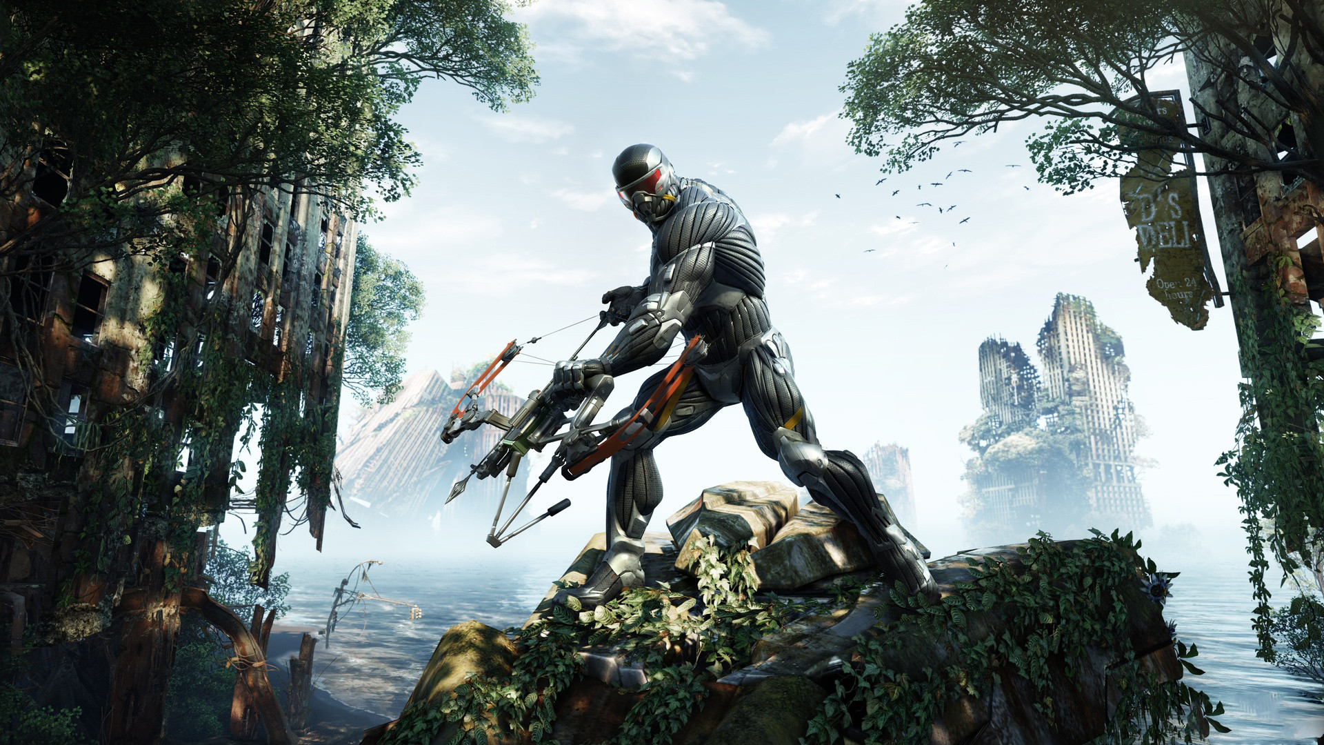 Crysis 3 Images Wallpapers