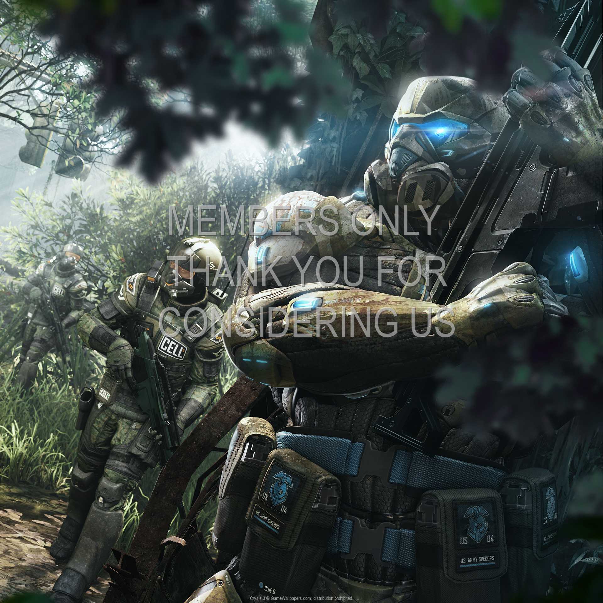 Crysis 3 Images Wallpapers