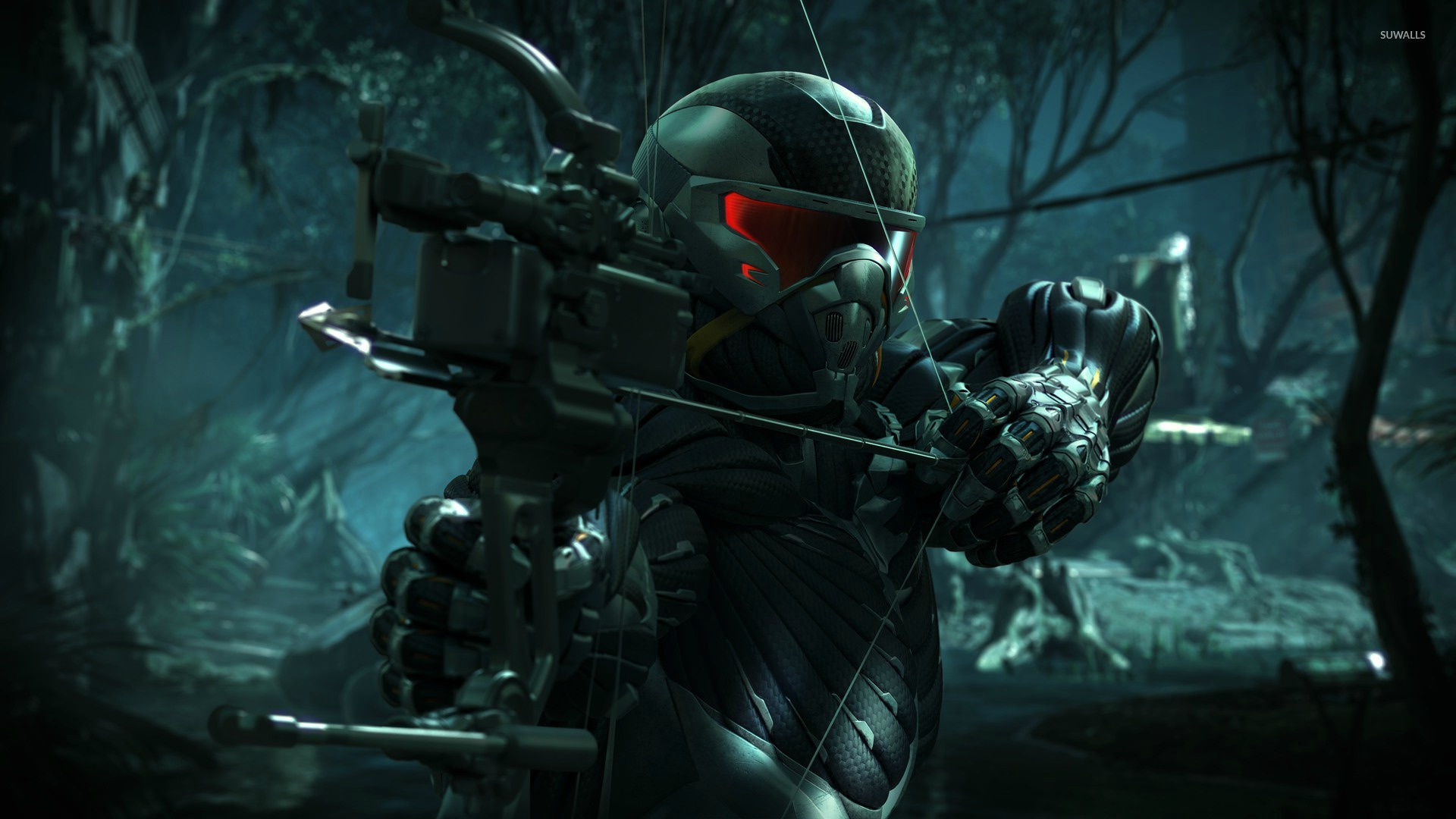 Crysis 3 Images Wallpapers