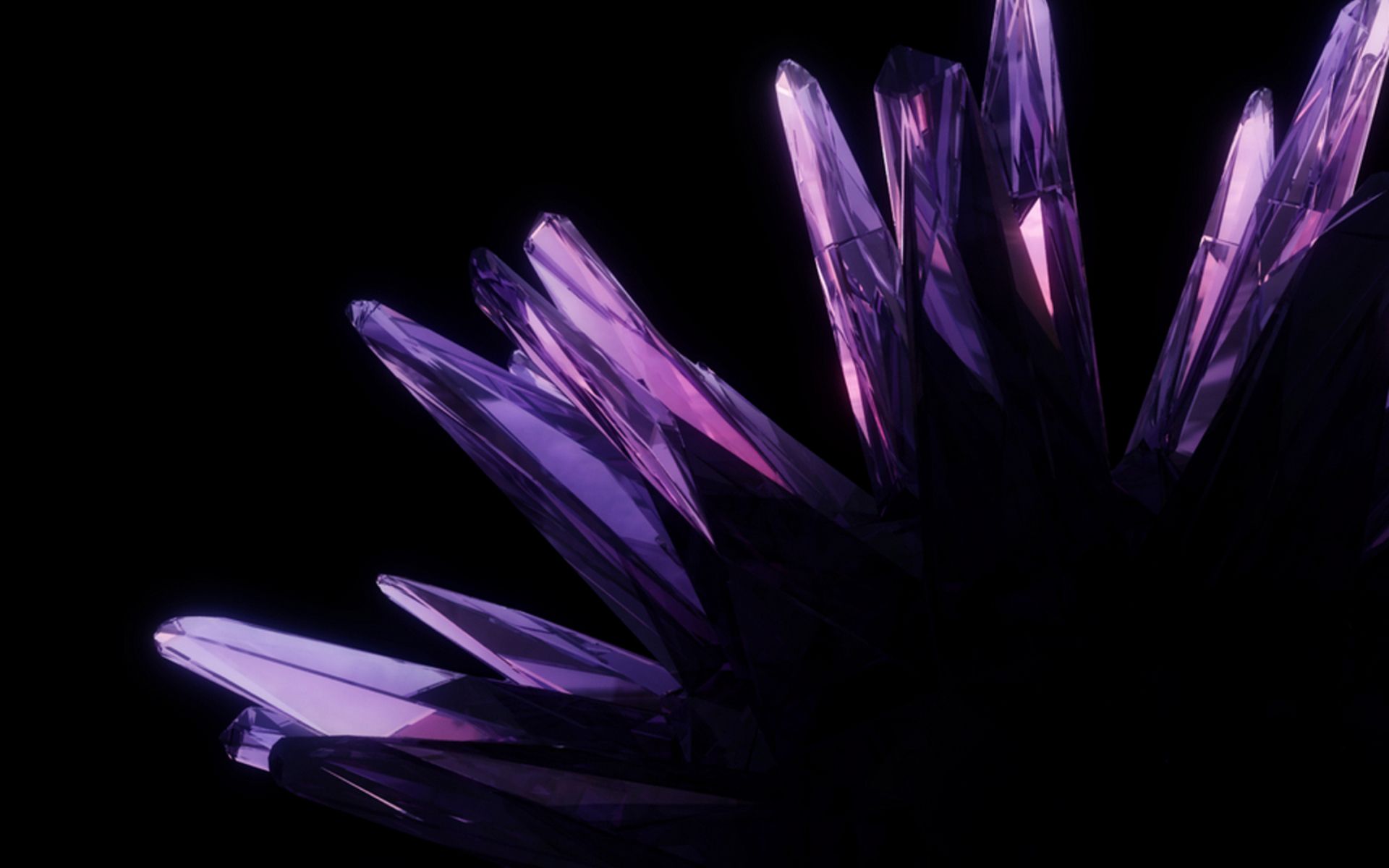 Crystal Desktop Wallpapers