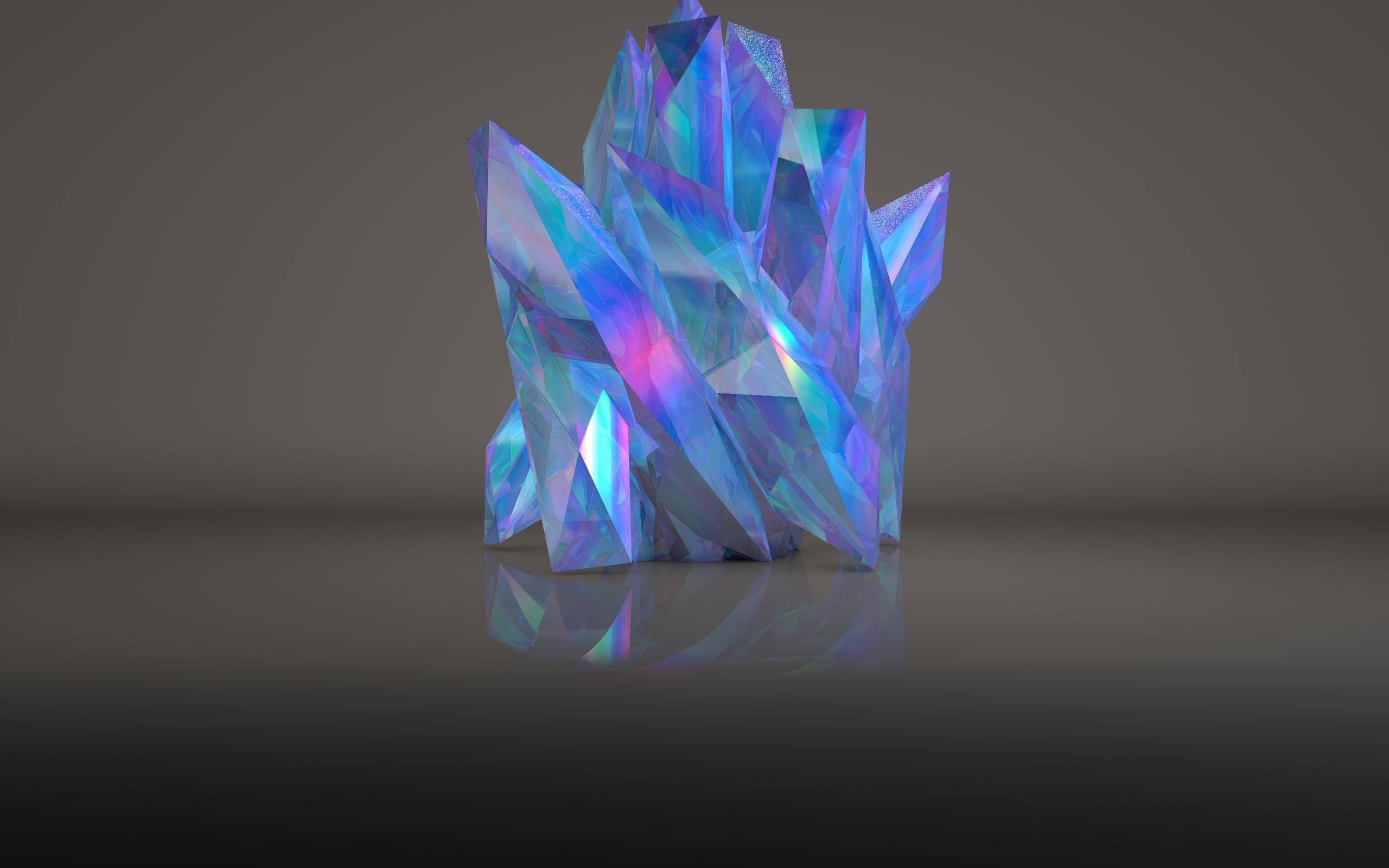 Crystal Desktop Wallpapers