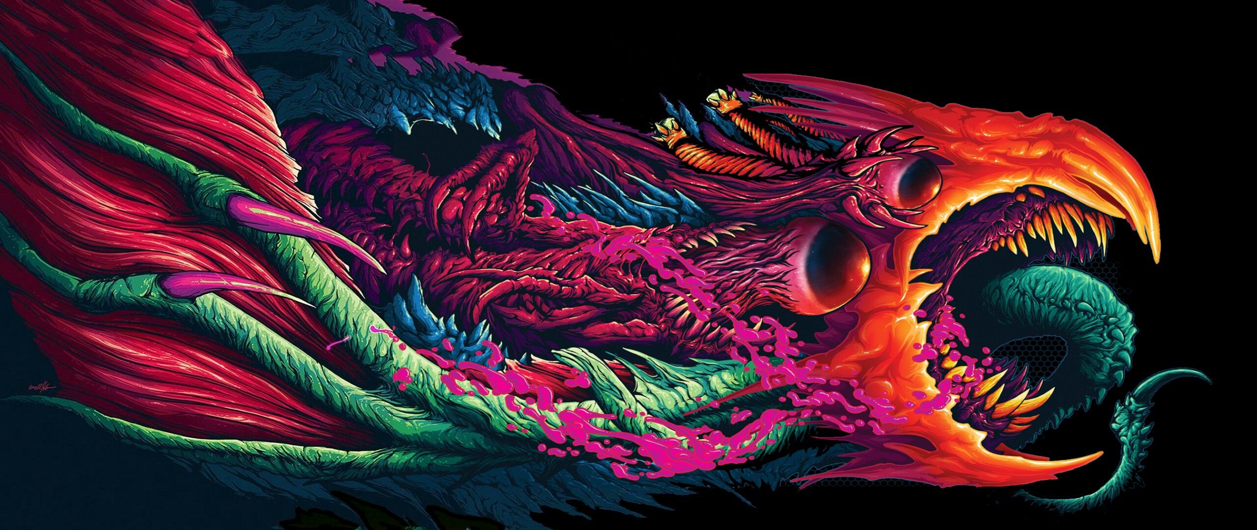 Cs Go Hyper Beast Wallpapers