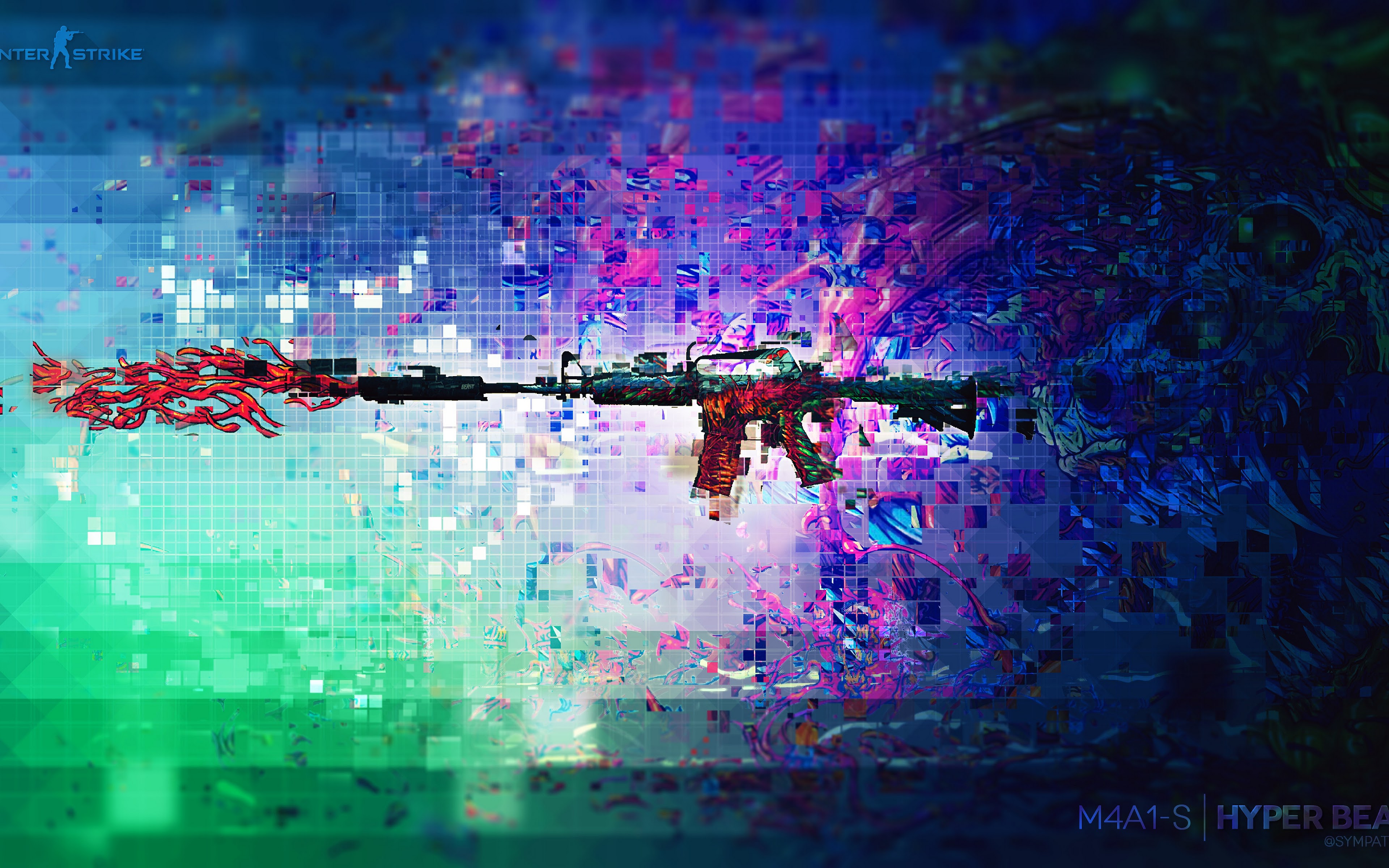 Cs Go Hyper Beast Wallpapers