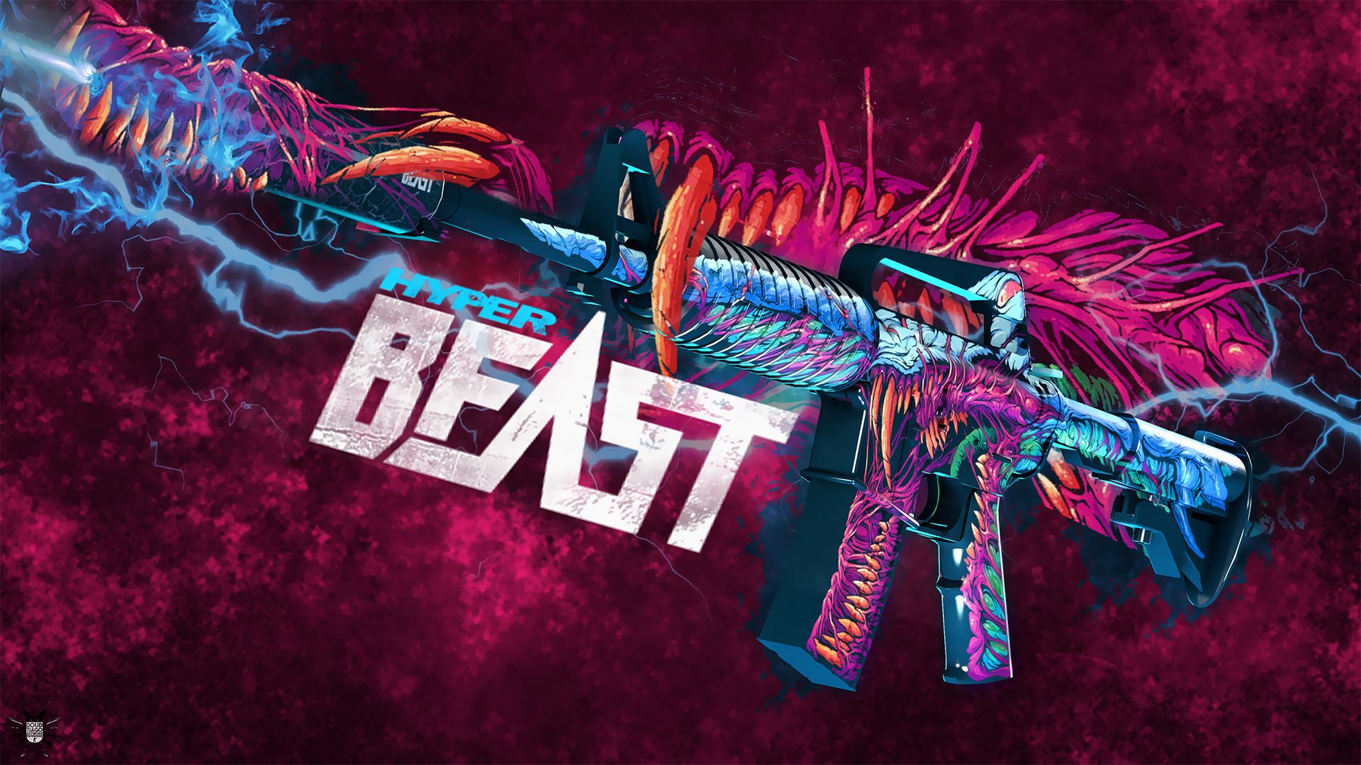 Cs Go Hyper Beast Wallpapers