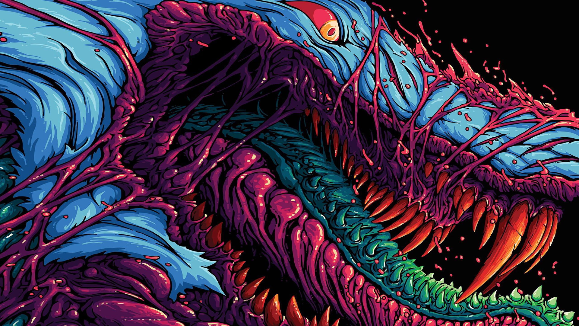 Cs Go Hyper Beast Wallpapers