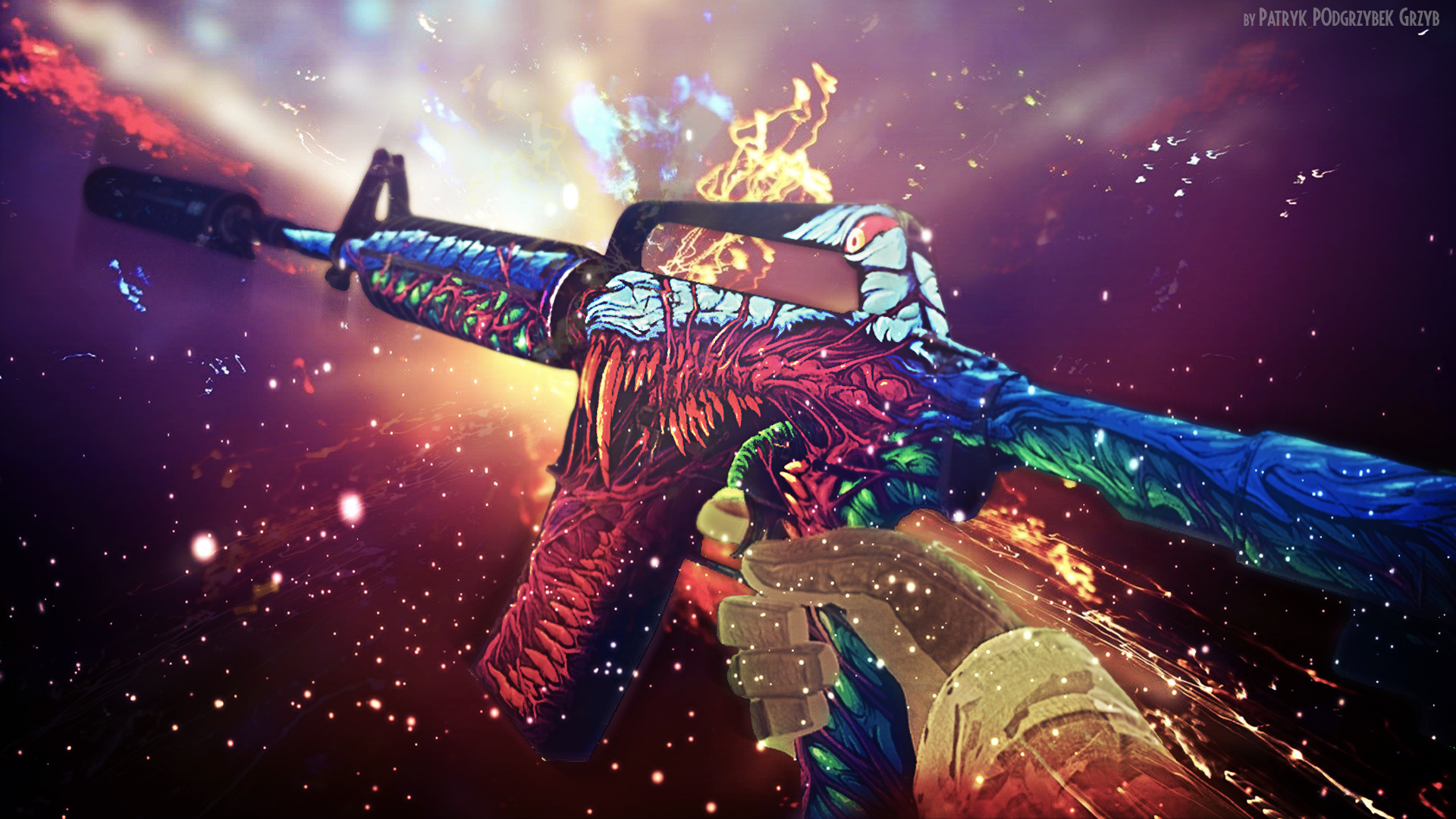 Cs Go Hyper Beast Wallpapers