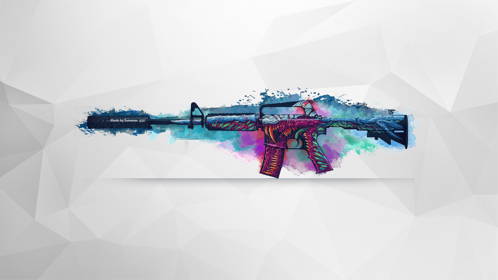 Cs Go Hyper Beast Wallpapers