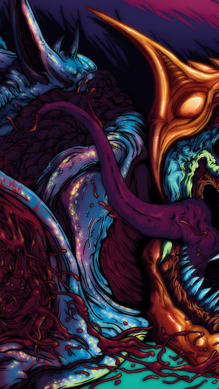 Cs Go Hyper Beast Wallpapers