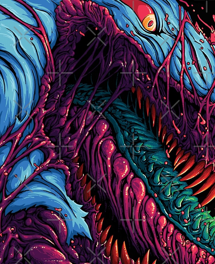 Cs Go Hyper Beast Wallpapers