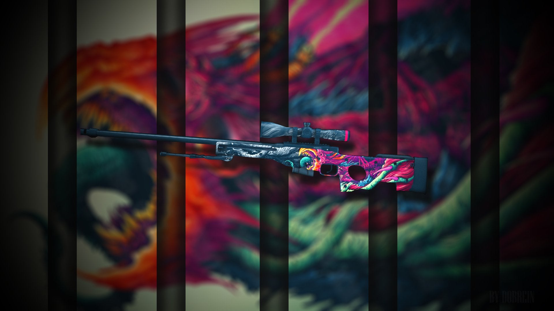 Cs Go Hyper Beast Wallpapers