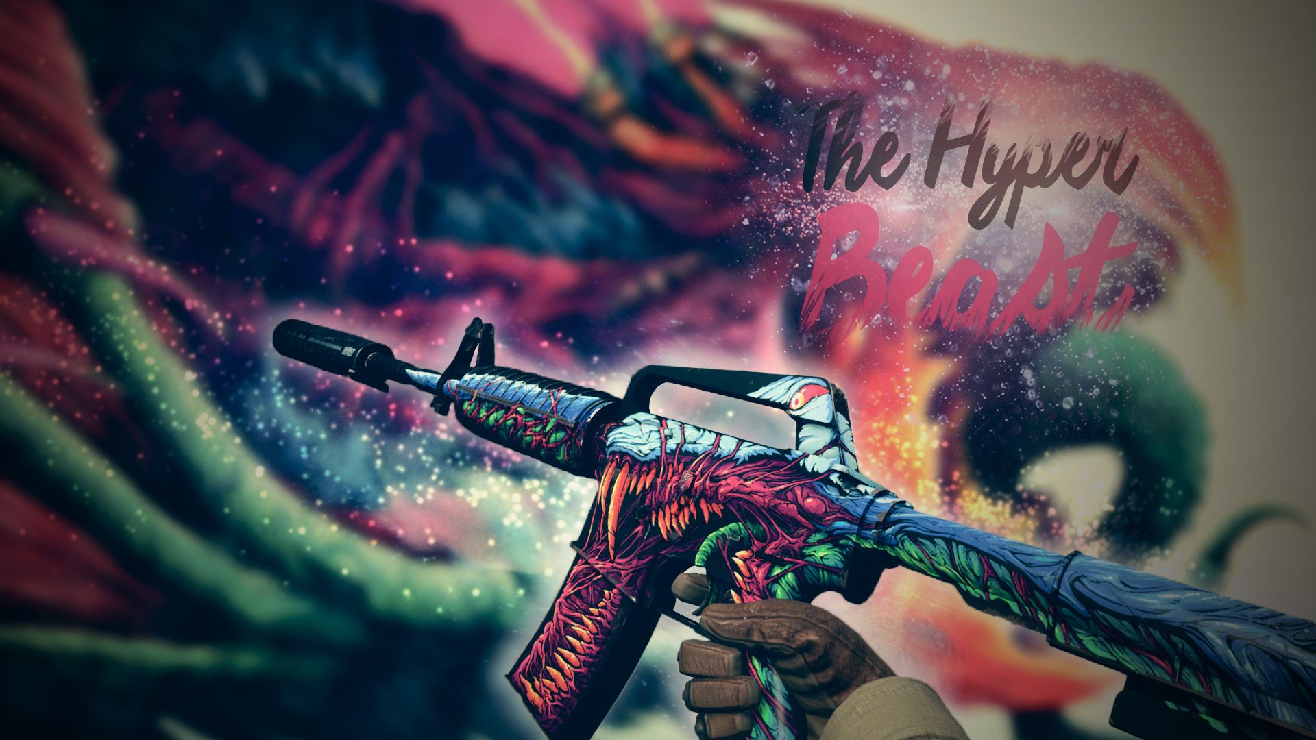 Cs Go Hyper Beast Wallpapers