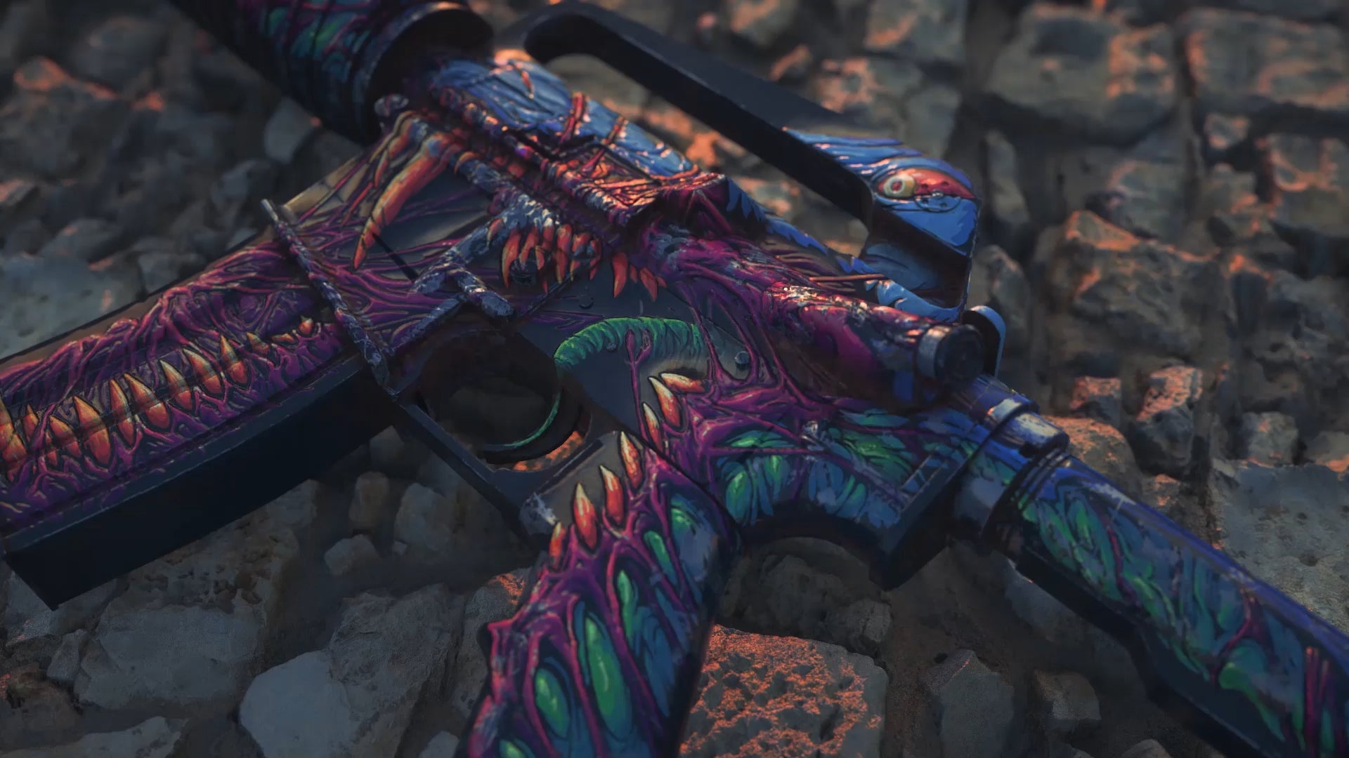 Cs Go Hyper Beast Wallpapers