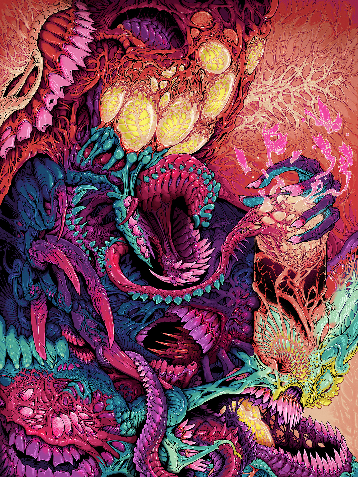 Cs Go Hyper Beast Wallpapers