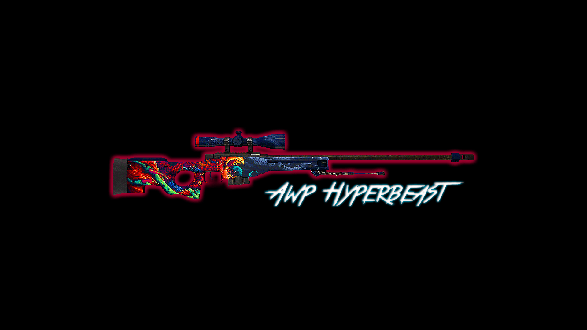 Cs Go Hyper Beast Wallpapers