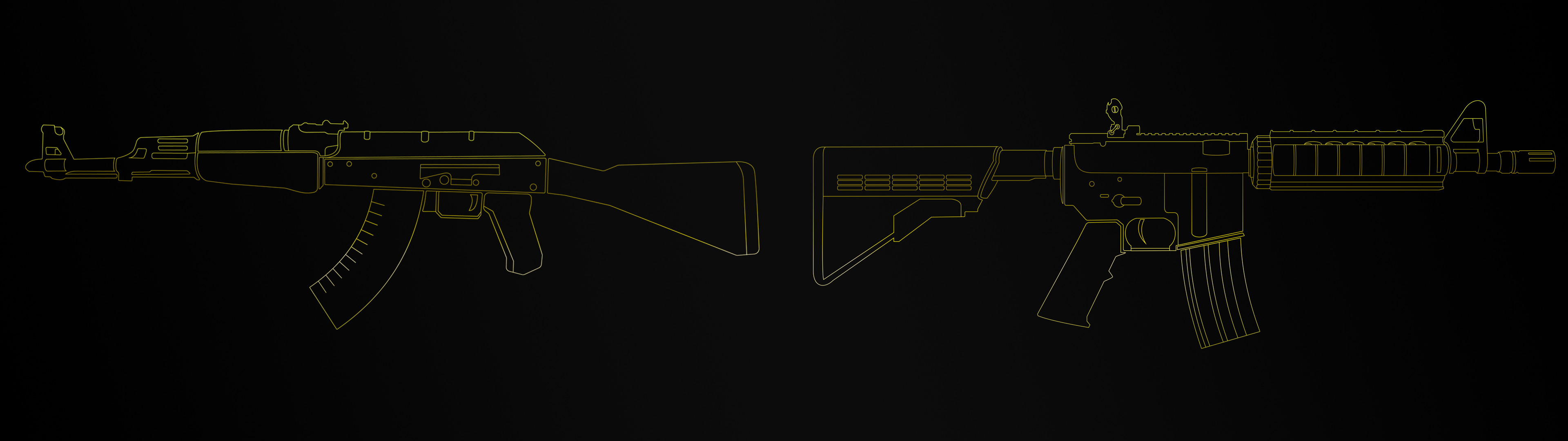 Csgo Dual Monitor Wallpapers