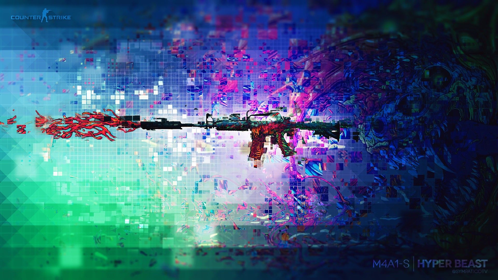 Csgo Dual Monitor Wallpapers