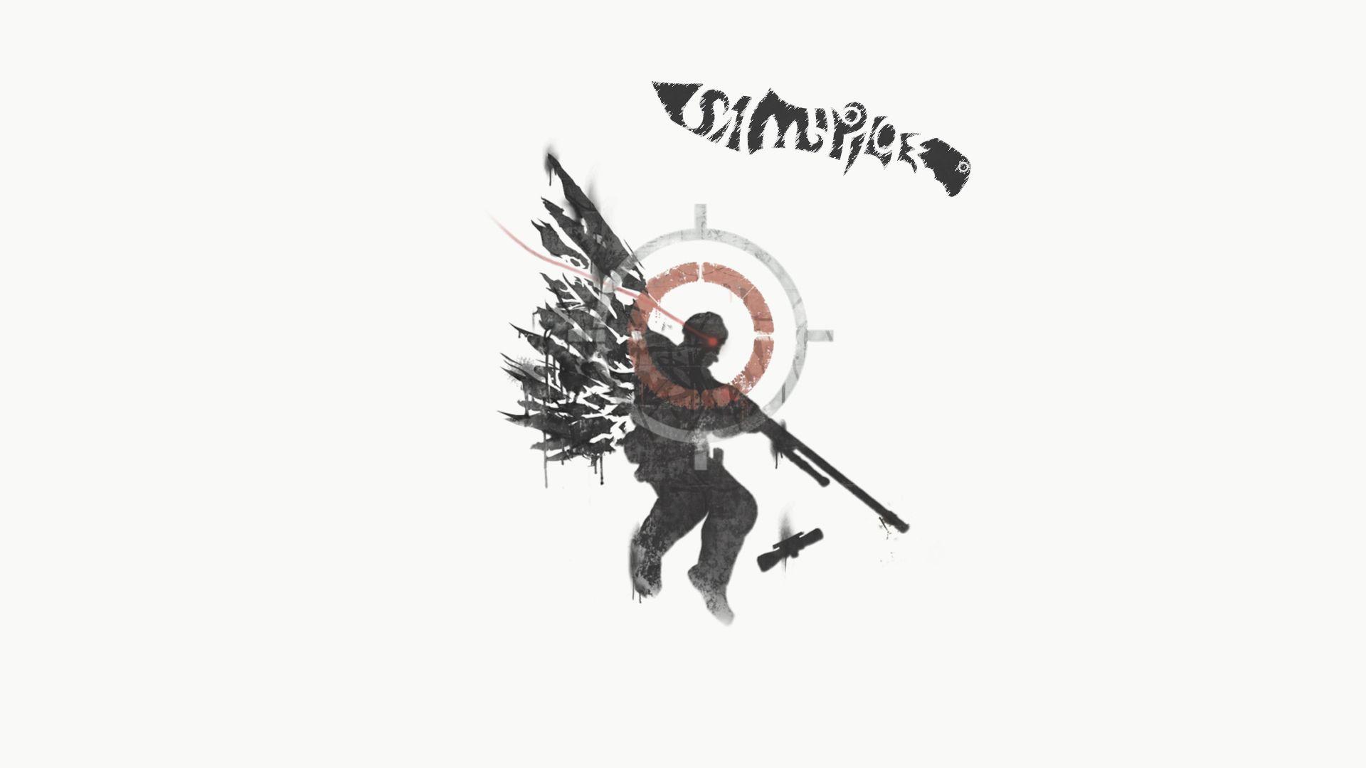 Csgo Minimalist Wallpapers