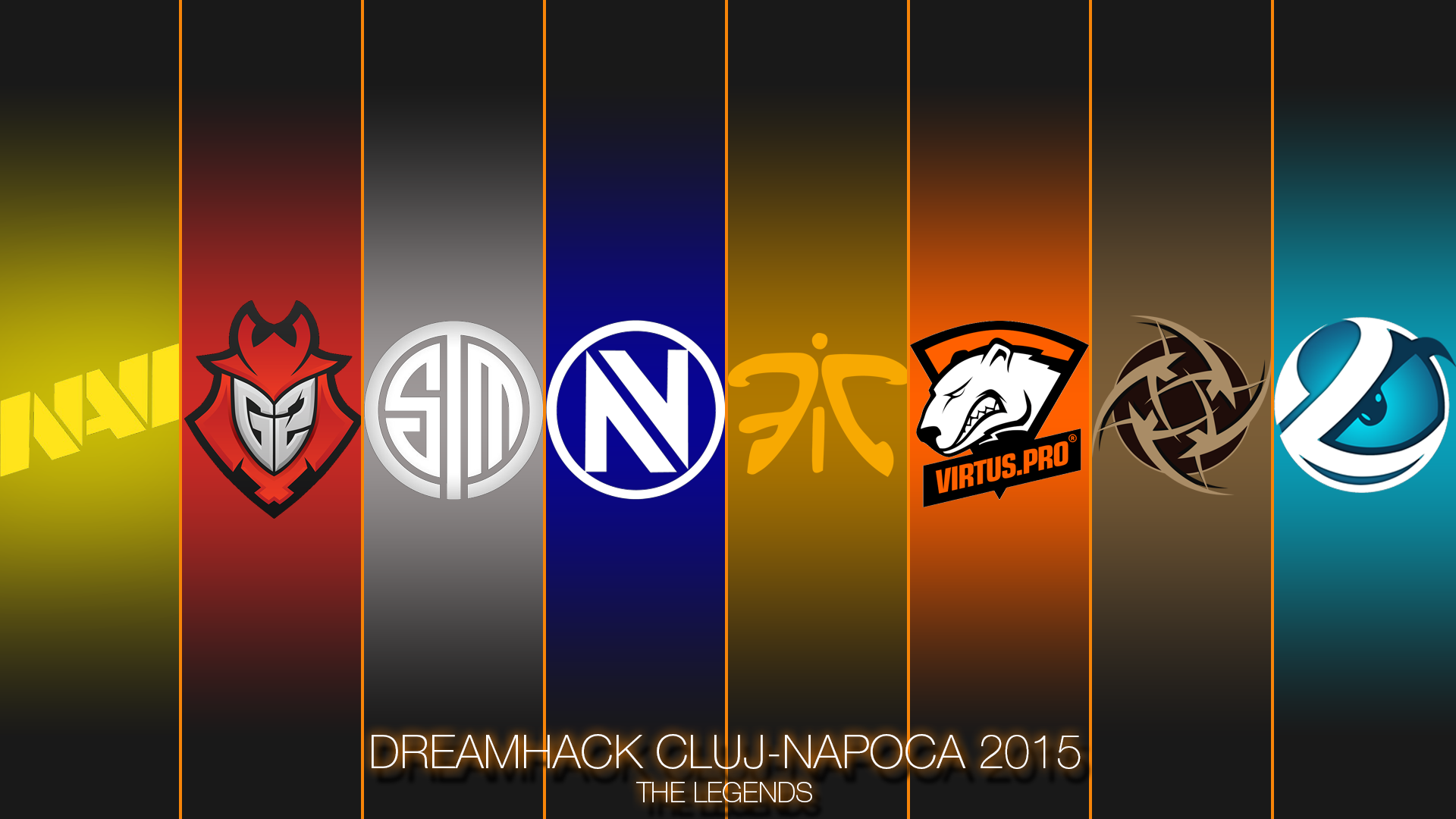 Csgo Teams Wallpapers