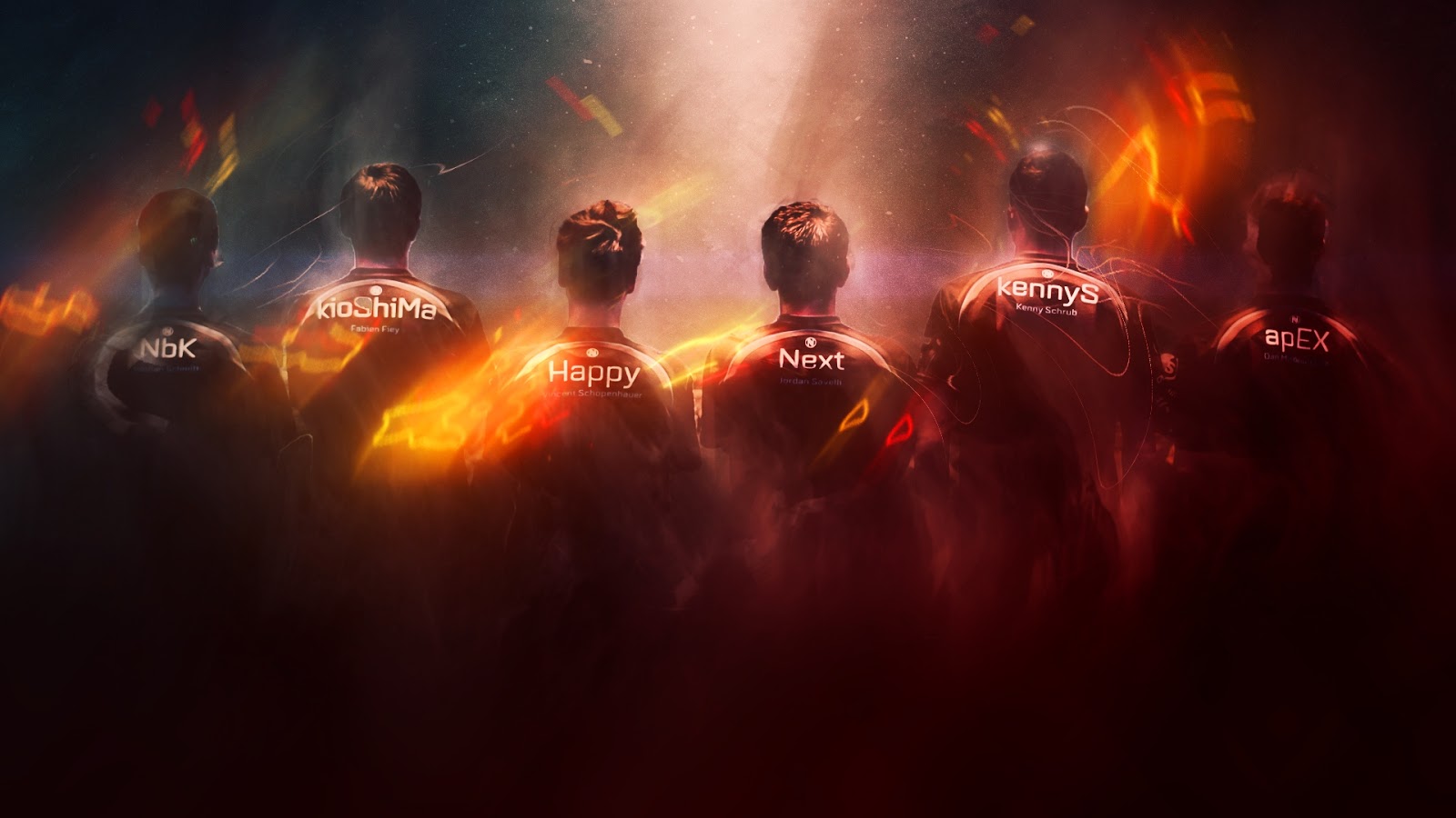 Csgo Teams Wallpapers