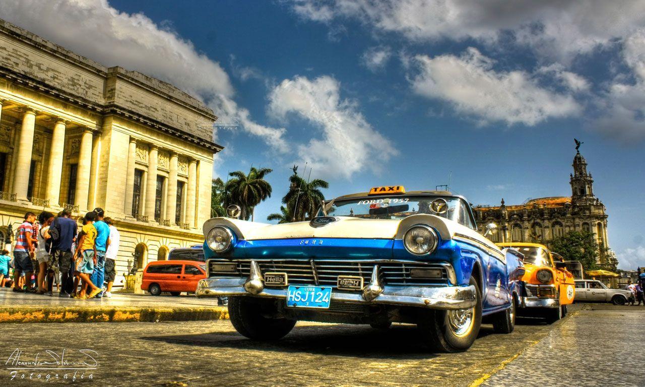 Cuba Cars Photos Wallpapers