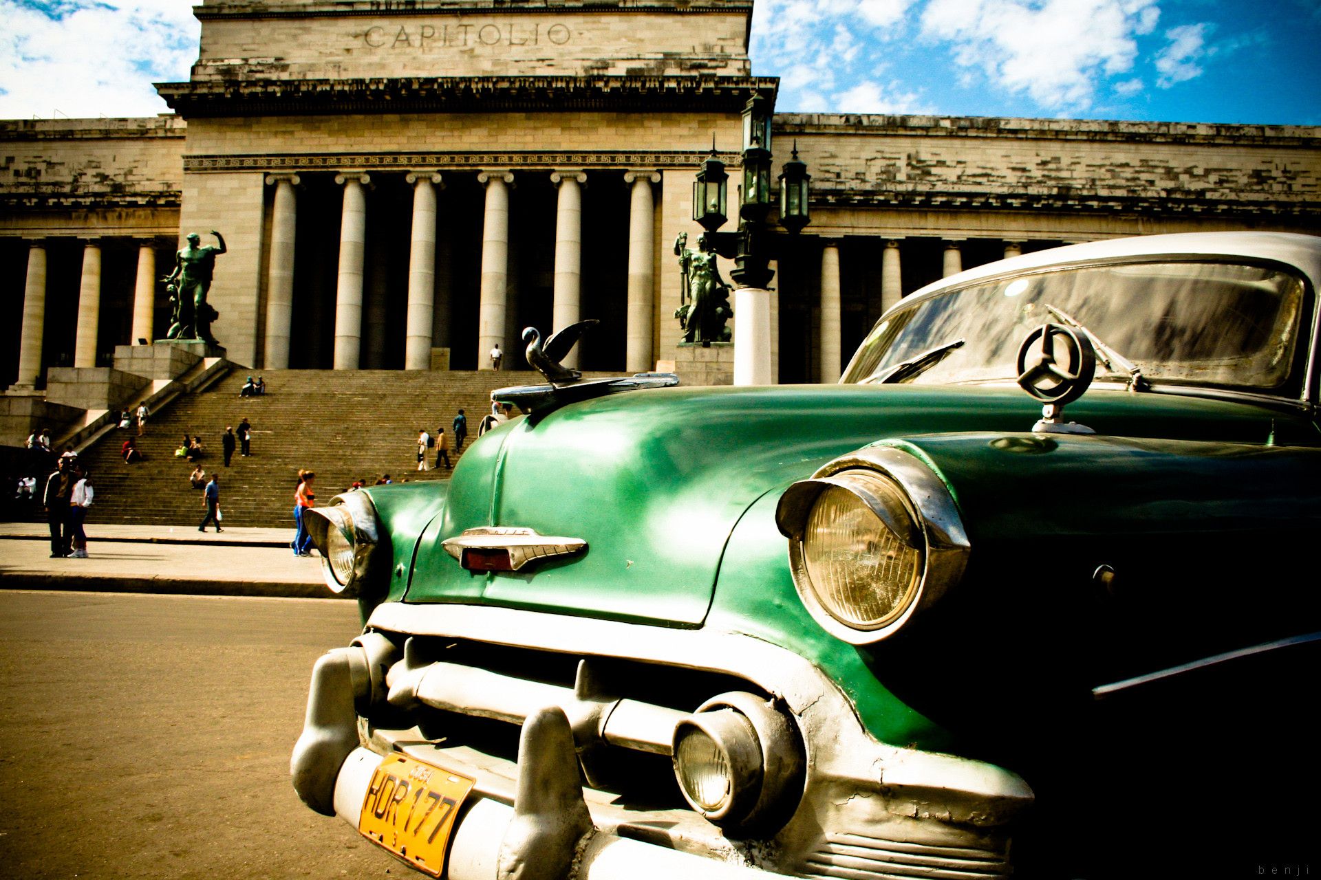 Cuba Cars Photos Wallpapers