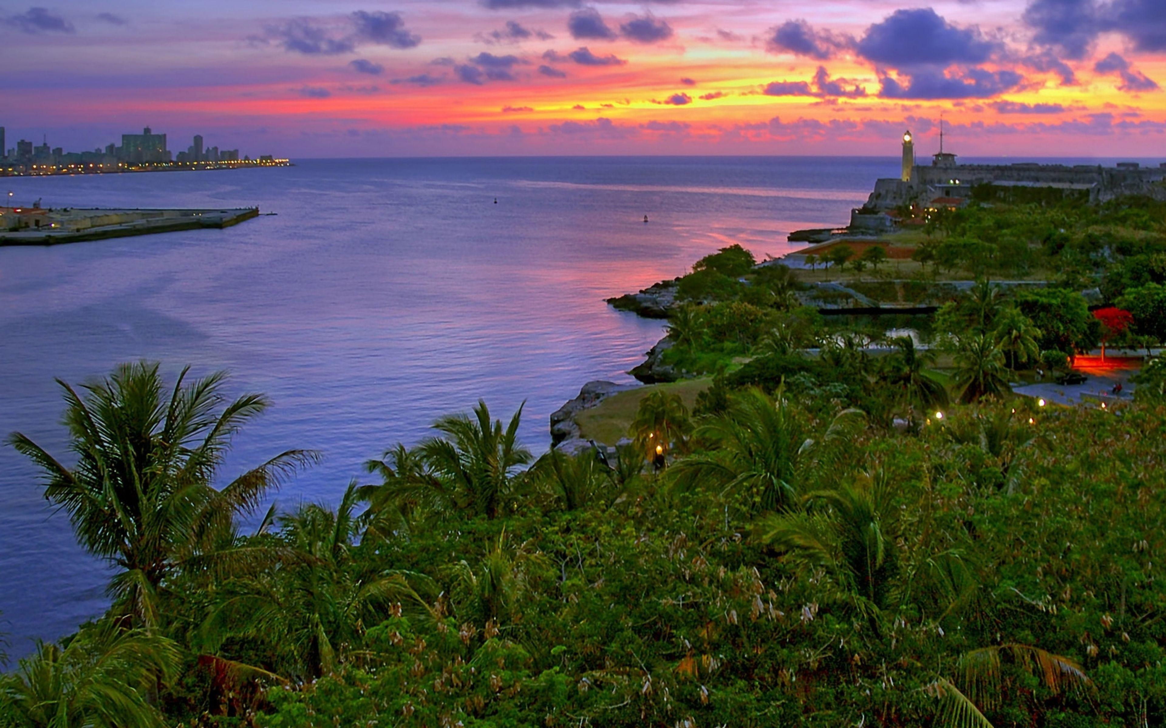 Cuba Landscape Wallpapers