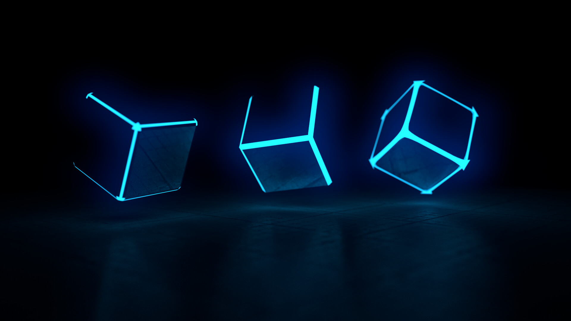 Cubes Wallpapers
