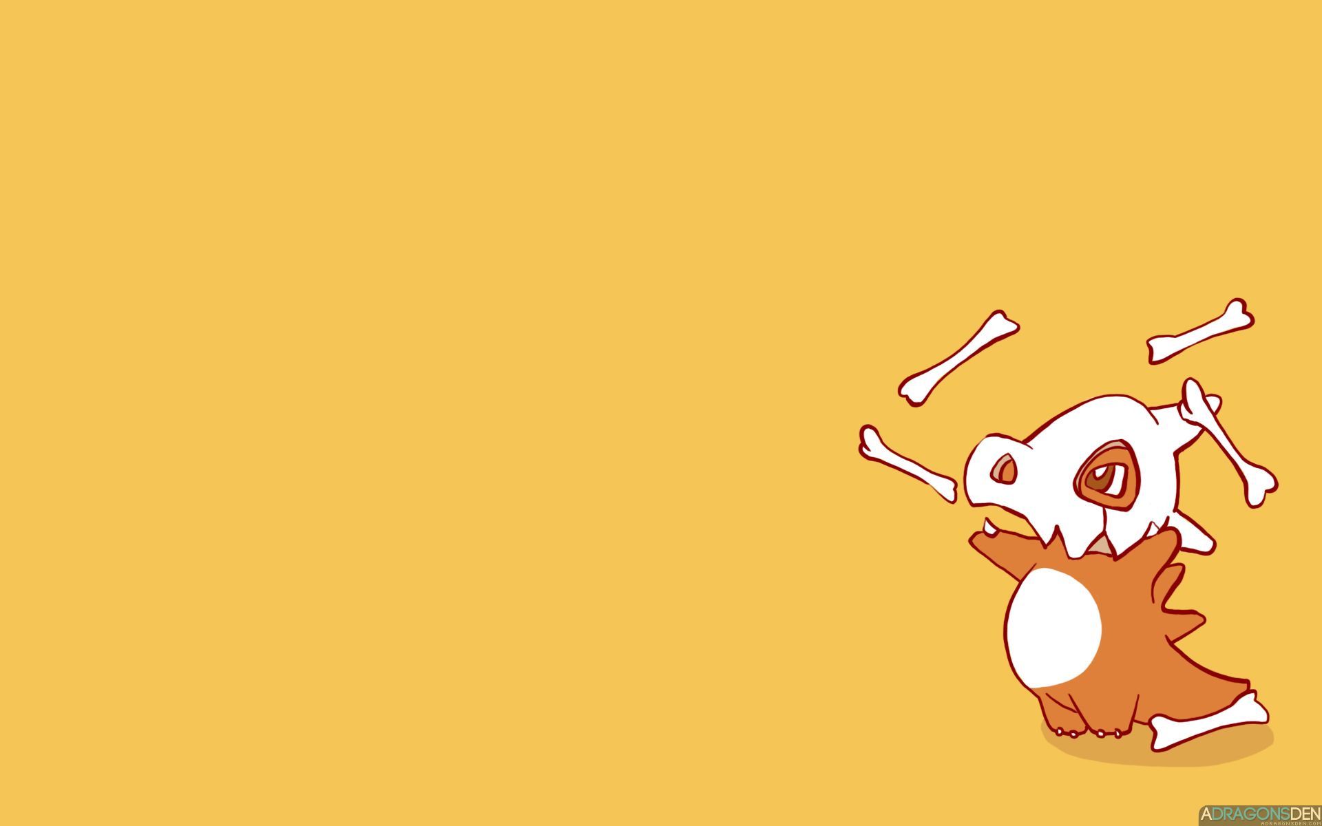 Cubone Wallpapers