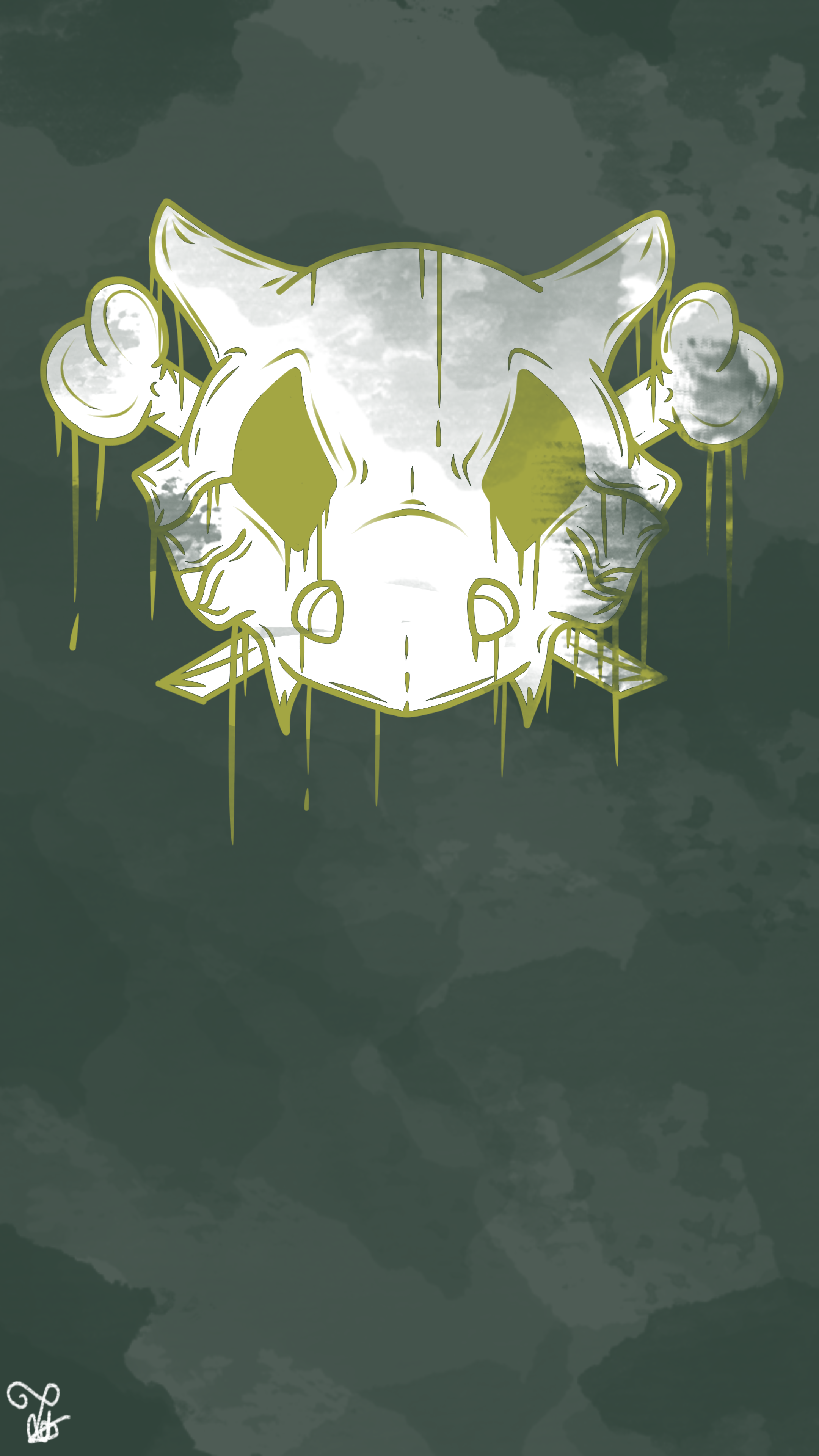 Cubone Wallpapers