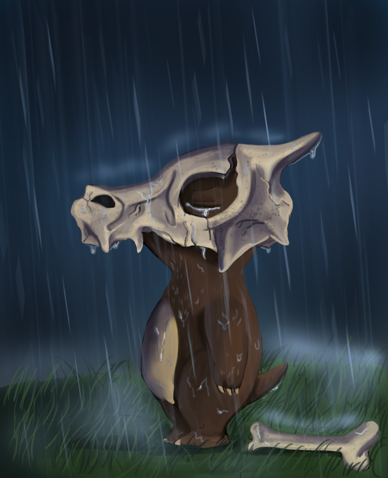 Cubone Wallpapers