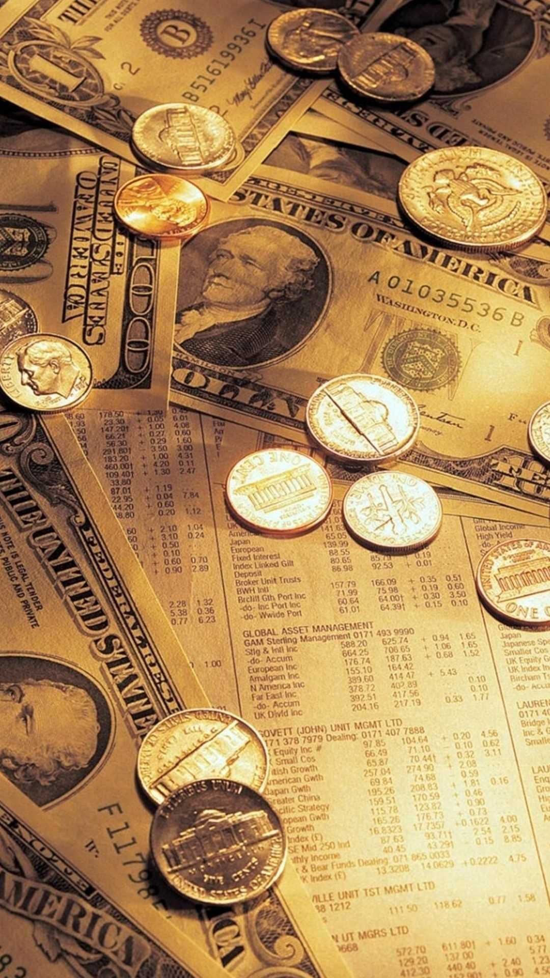 Currency Wallpapers