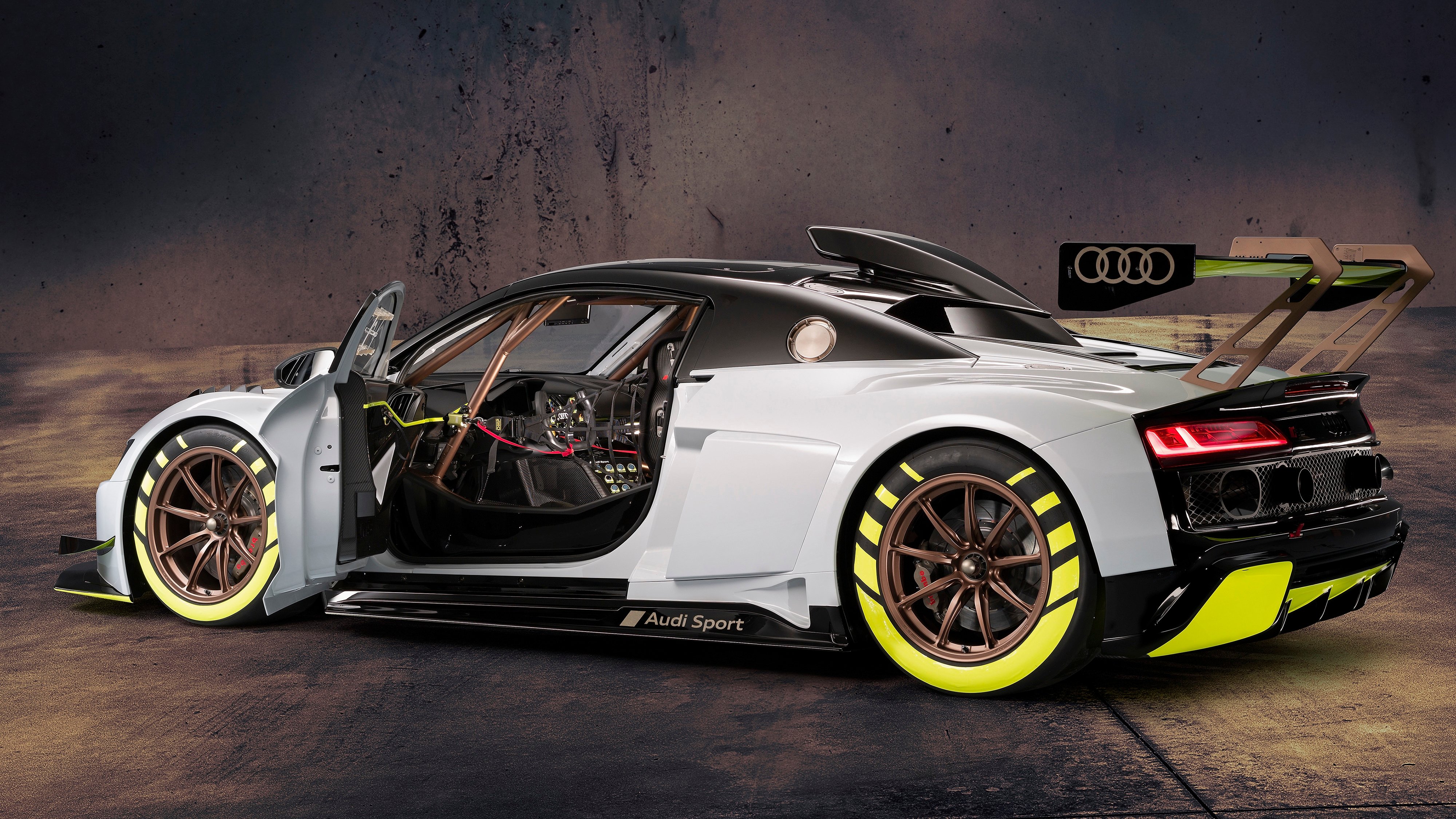 Custom Audi R8 Wallpapers