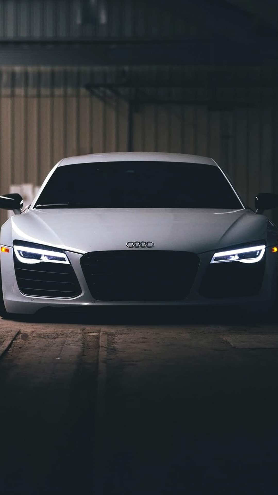 Custom Audi R8 Wallpapers