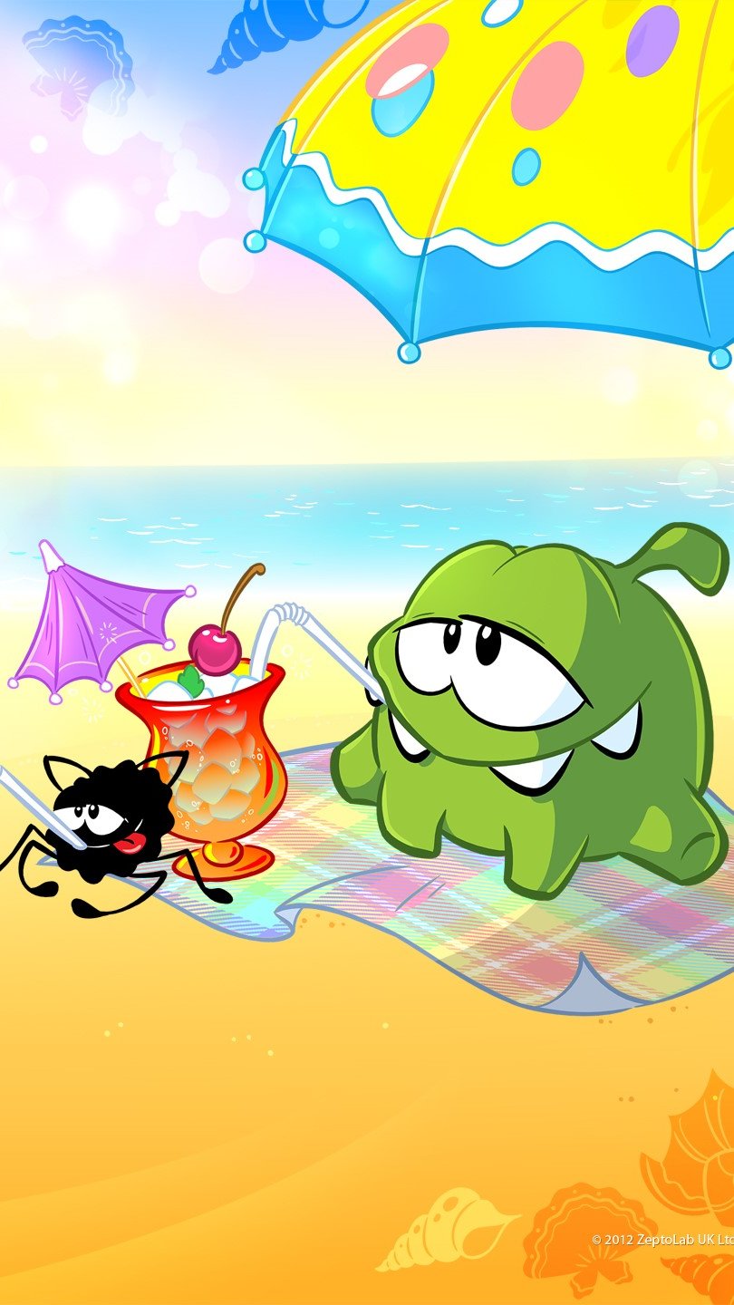 Cut The Rope Wallpapers