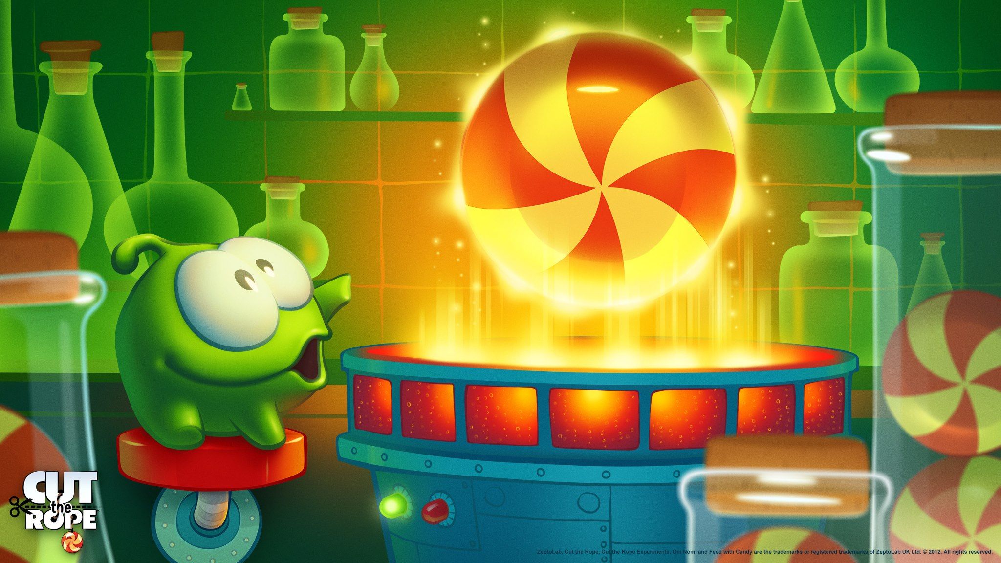 Cut The Rope Wallpapers