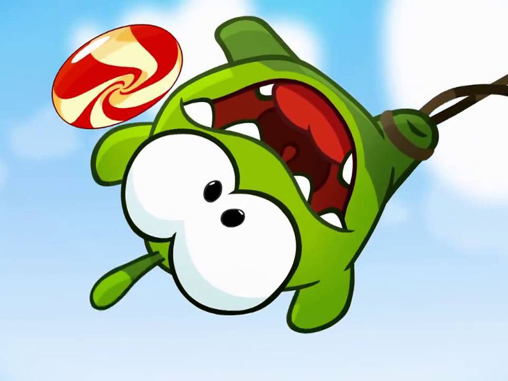 Cut The Rope Wallpapers